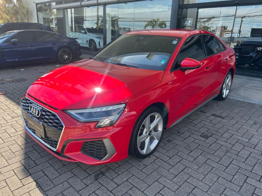 Audi-A3-1.4 35 TFSI GASOLINA SEDAN S LINE LIMITED TIPTRONIC