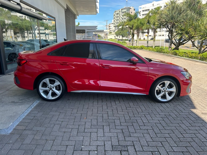 Audi-A3-1.4 35 TFSI GASOLINA SEDAN S LINE LIMITED TIPTRONIC