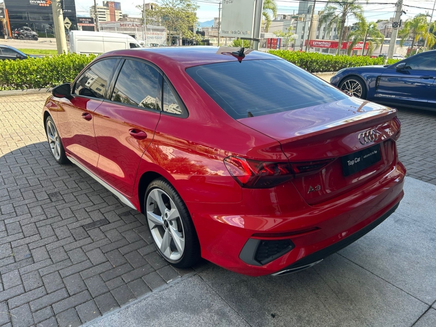 Audi-A3-1.4 35 TFSI GASOLINA SEDAN S LINE LIMITED TIPTRONIC