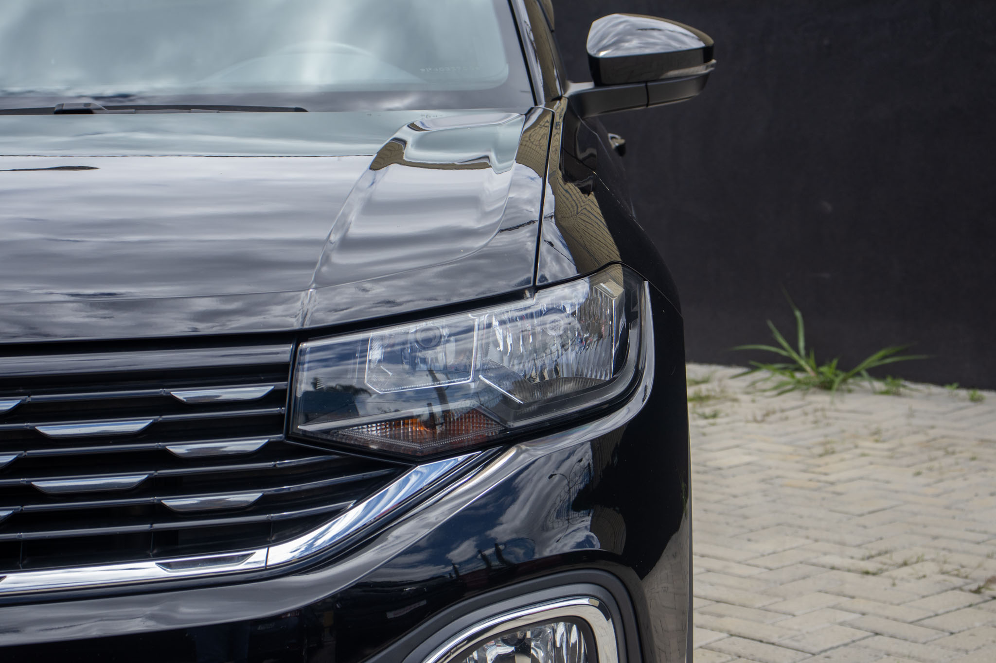 VW - Volkswagen-T-Cross-T-Cross Hig. 250 TSI 1.4 Flex 16V 5p Aut