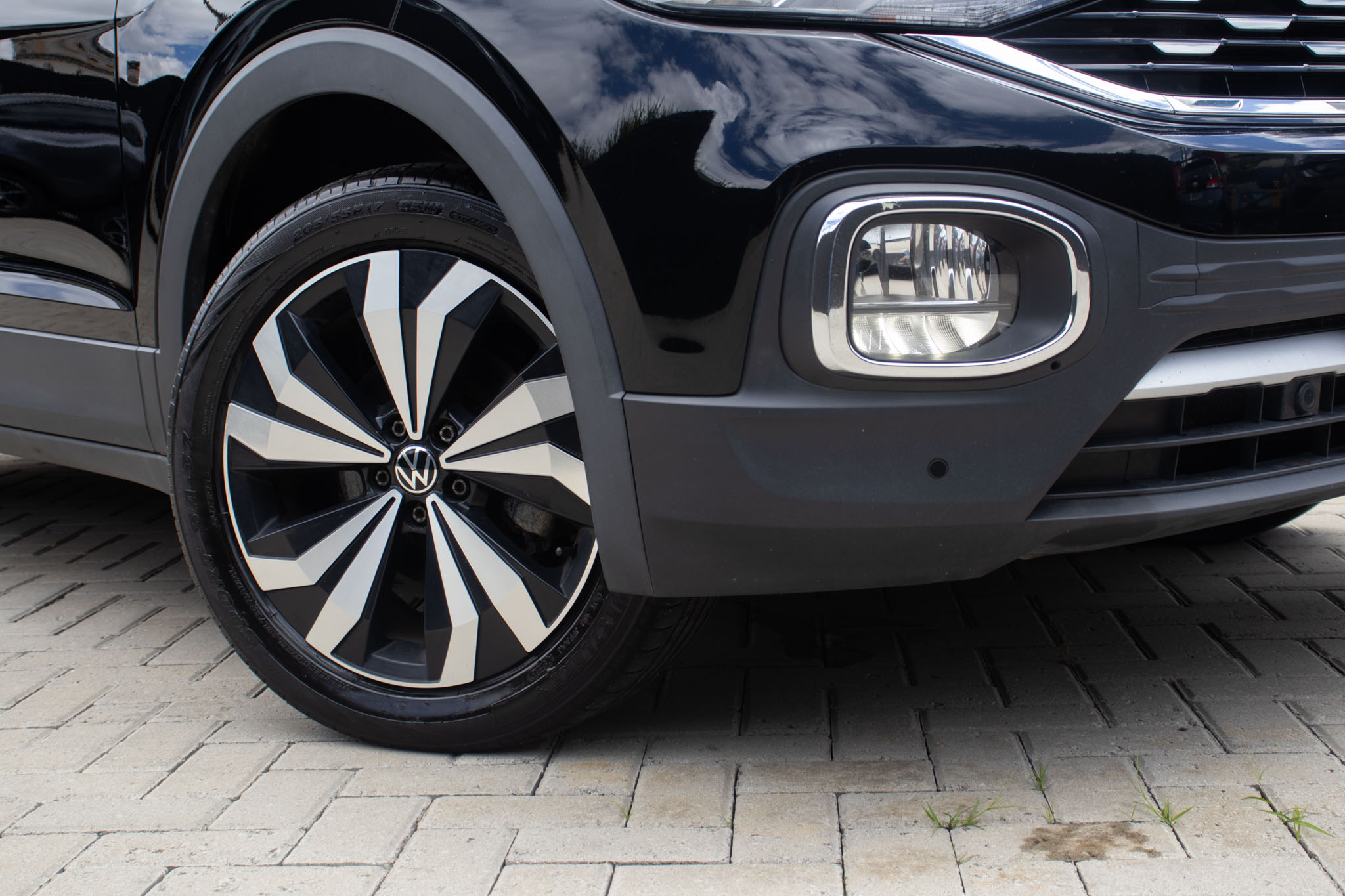 VW - Volkswagen-T-Cross-T-Cross Hig. 250 TSI 1.4 Flex 16V 5p Aut