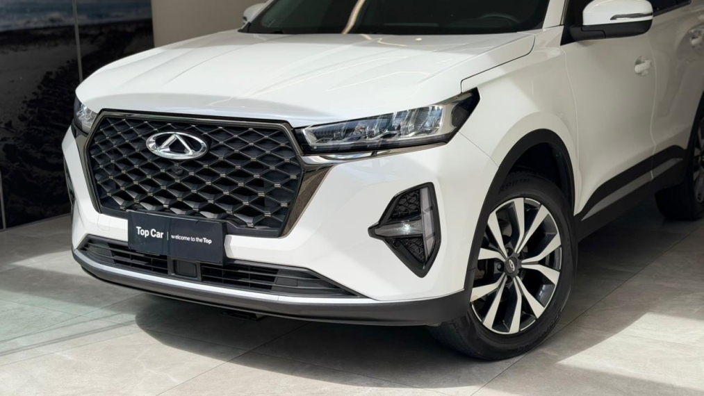 Caoa Chery-TIGGO 7 PRO-1.6 TGDI GASOLINA DCT