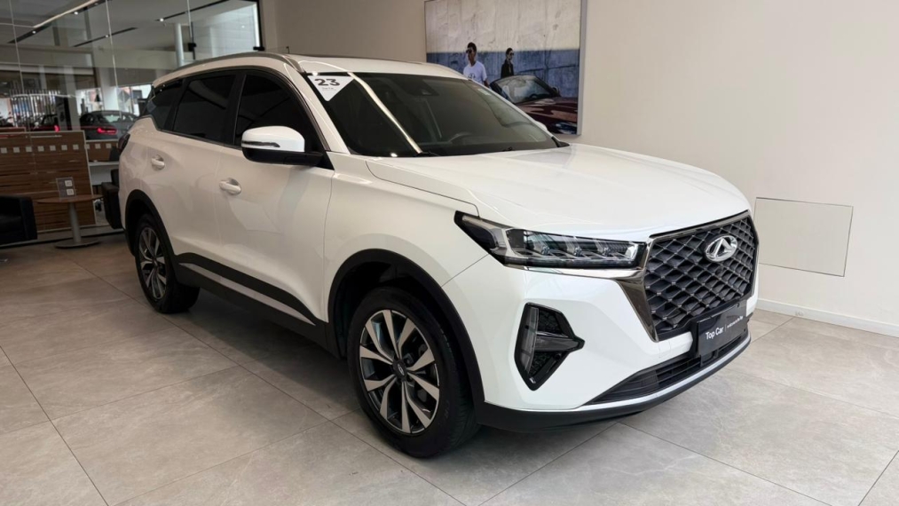 Caoa Chery-TIGGO 7 PRO-1.6 TGDI GASOLINA DCT