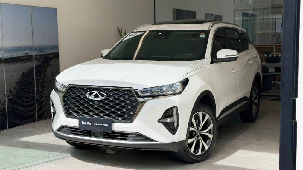 Caoa Chery-TIGGO 7 PRO-1.6 TGDI GASOLINA DCT