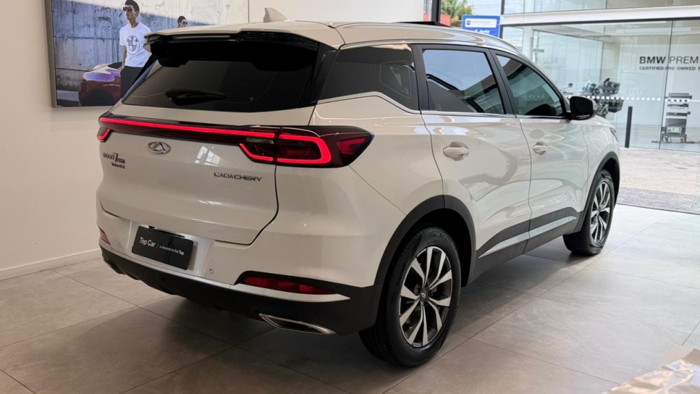 Caoa Chery-TIGGO 7 PRO-1.6 TGDI GASOLINA DCT