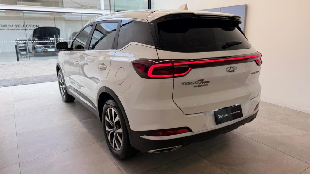Caoa Chery-TIGGO 7 PRO-1.6 TGDI GASOLINA DCT
