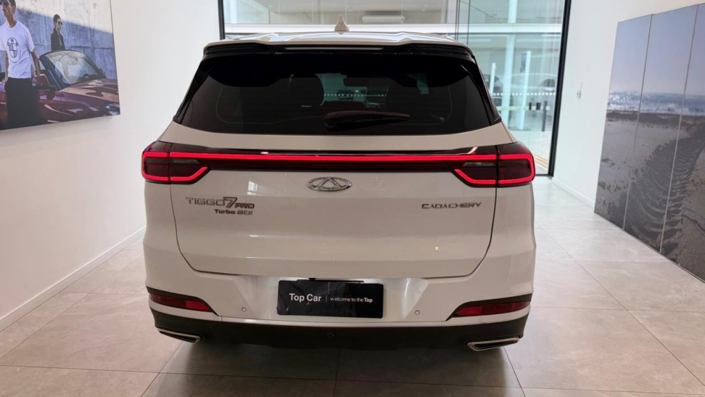 Caoa Chery-TIGGO 7 PRO-1.6 TGDI GASOLINA DCT