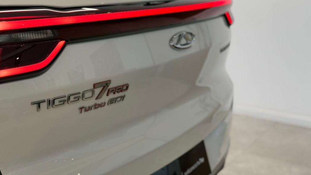 Caoa Chery-TIGGO 7 PRO-1.6 TGDI GASOLINA DCT