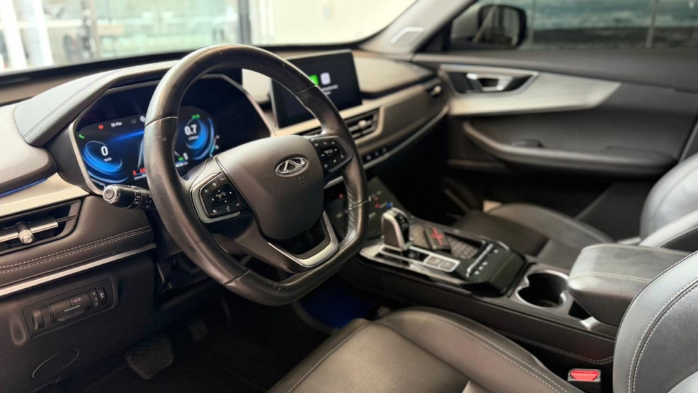 Caoa Chery-TIGGO 7 PRO-1.6 TGDI GASOLINA DCT