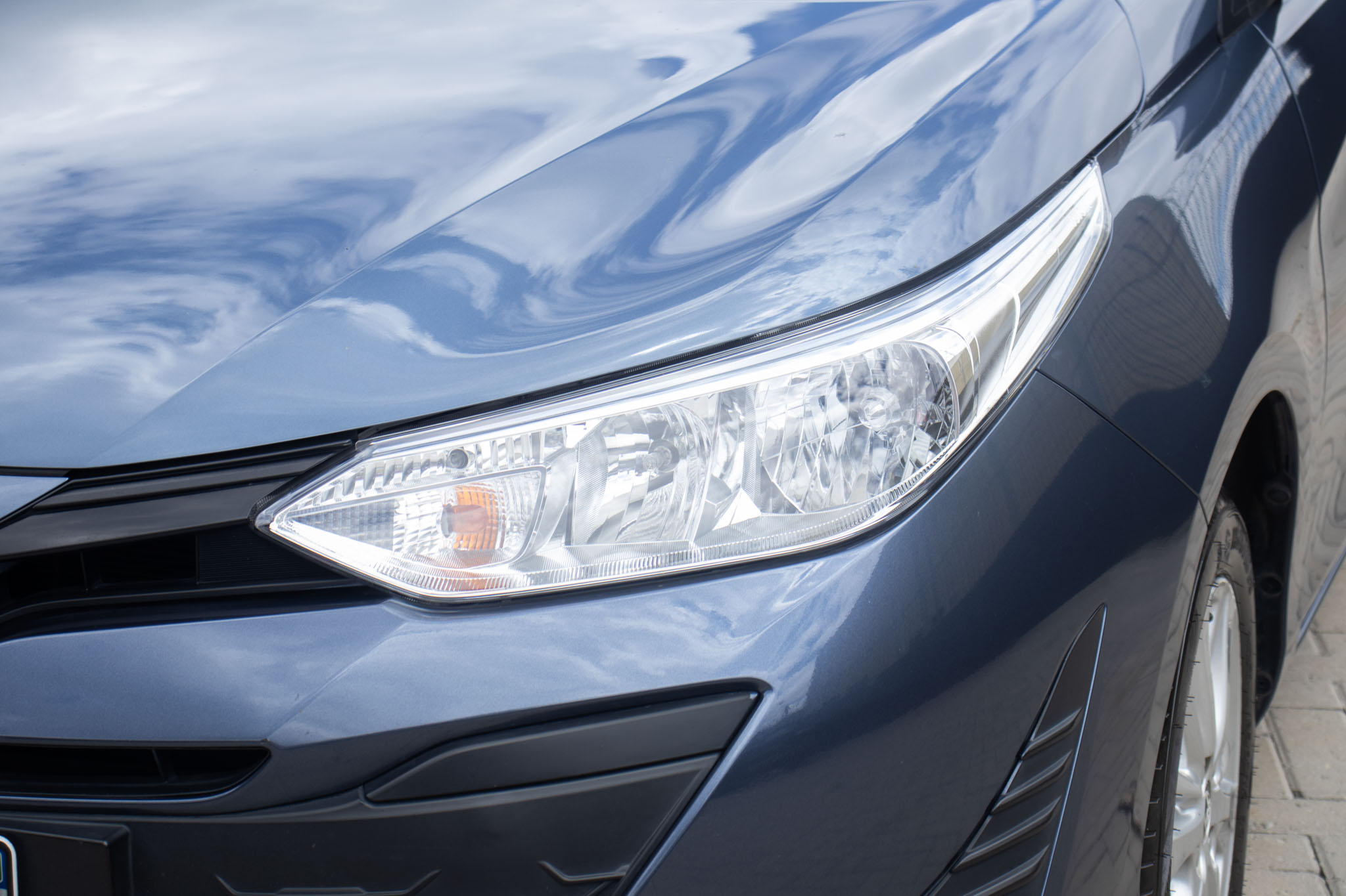 Toyota-YARIS-YARIS XL 1.3 Flex 16V 5p Aut.