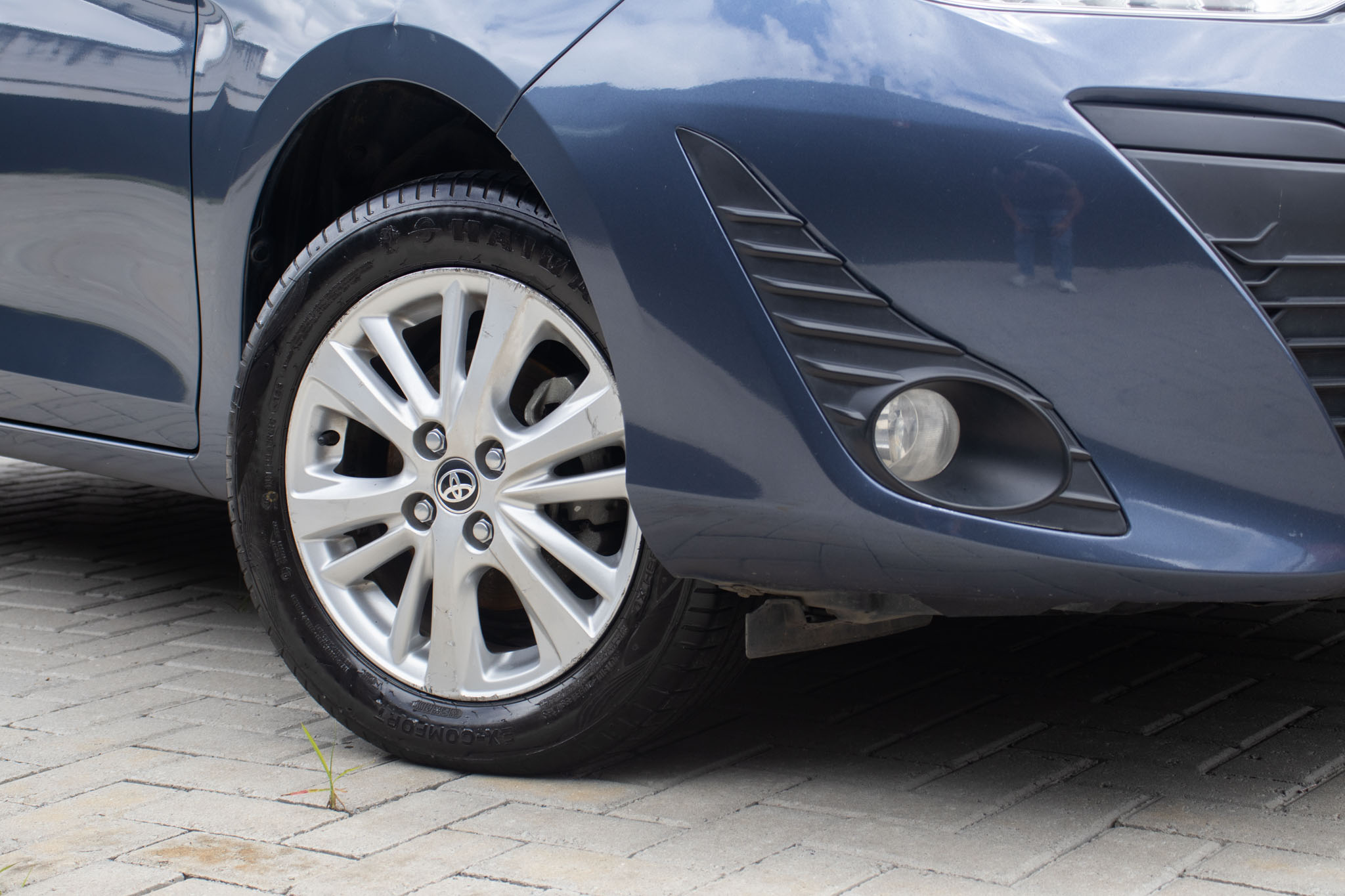 Toyota-YARIS-YARIS XL 1.3 Flex 16V 5p Aut.