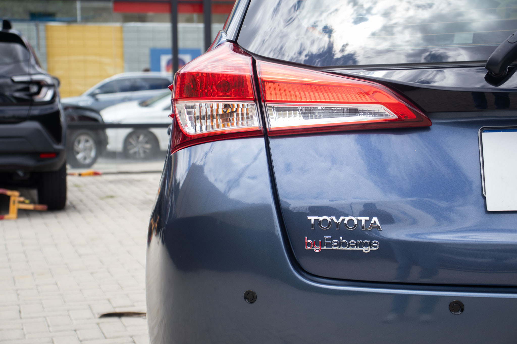 Toyota-YARIS-YARIS XL 1.3 Flex 16V 5p Aut.