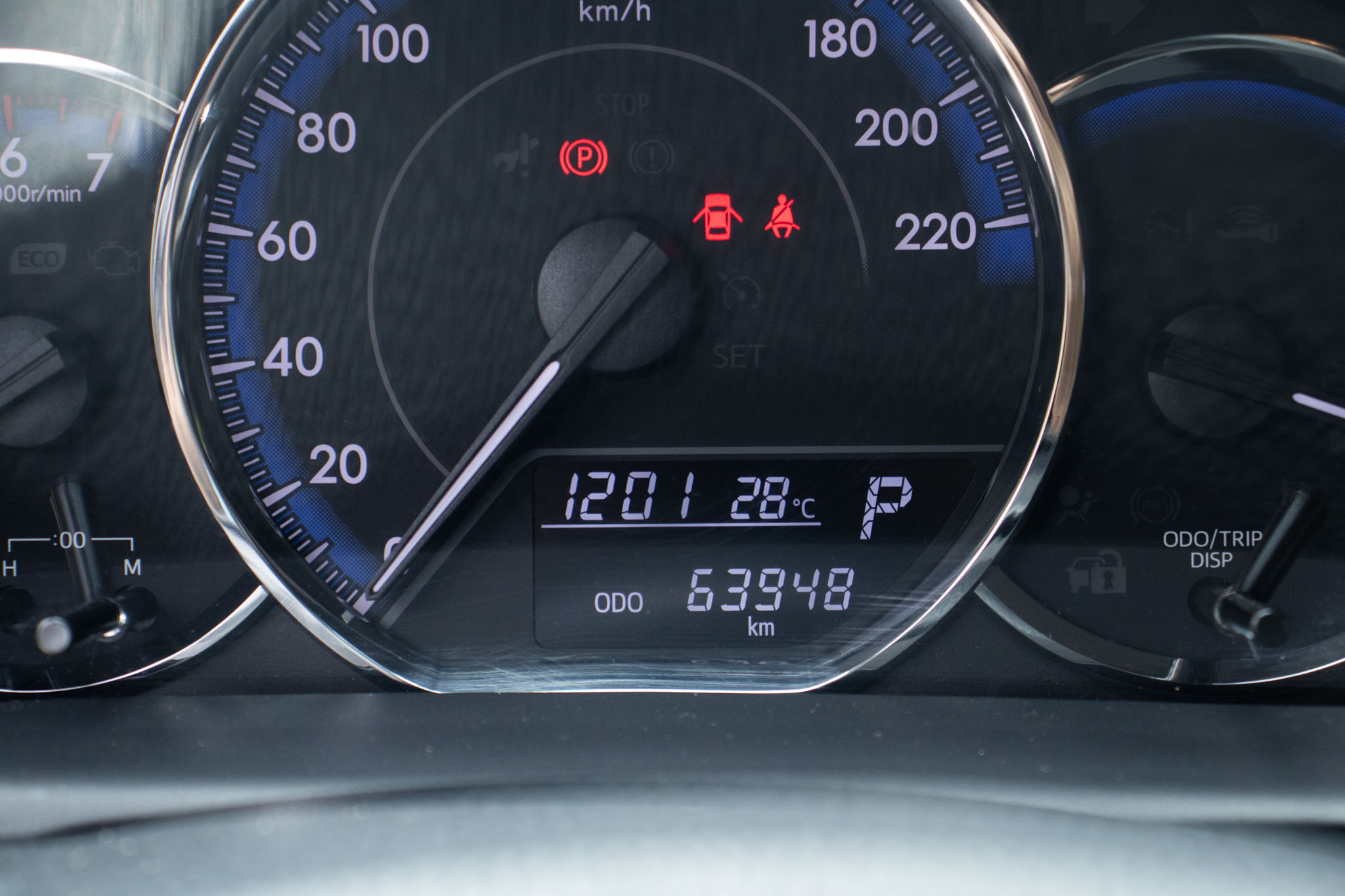 Toyota-YARIS-YARIS XL 1.3 Flex 16V 5p Aut.