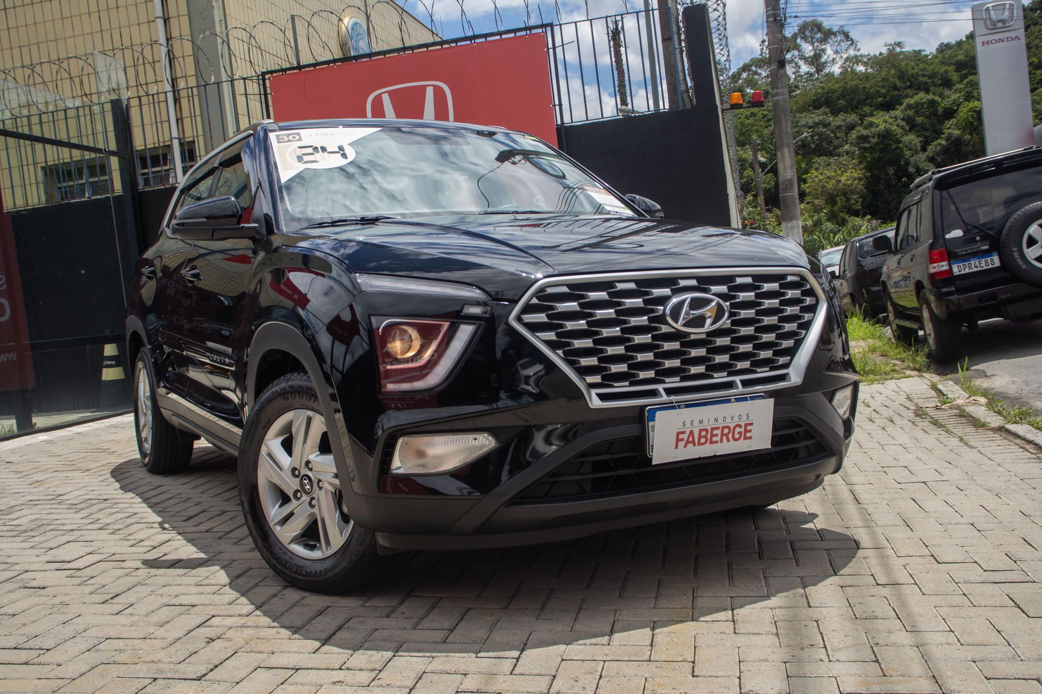 Creta Comfort 1.0 TB 12V Flex Aut.