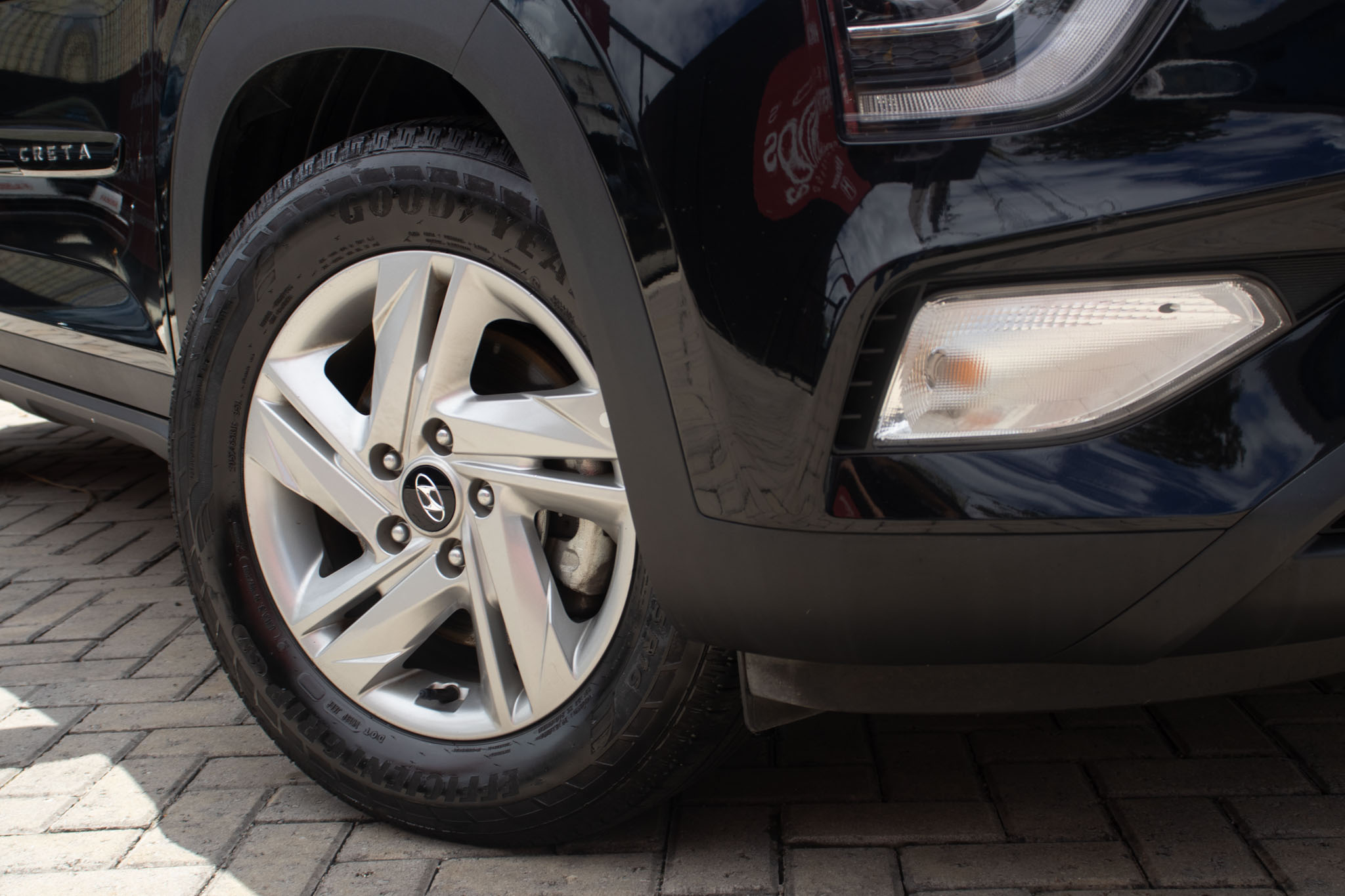 Hyundai-CRETA-Creta Comfort 1.0 TB 12V Flex Aut.