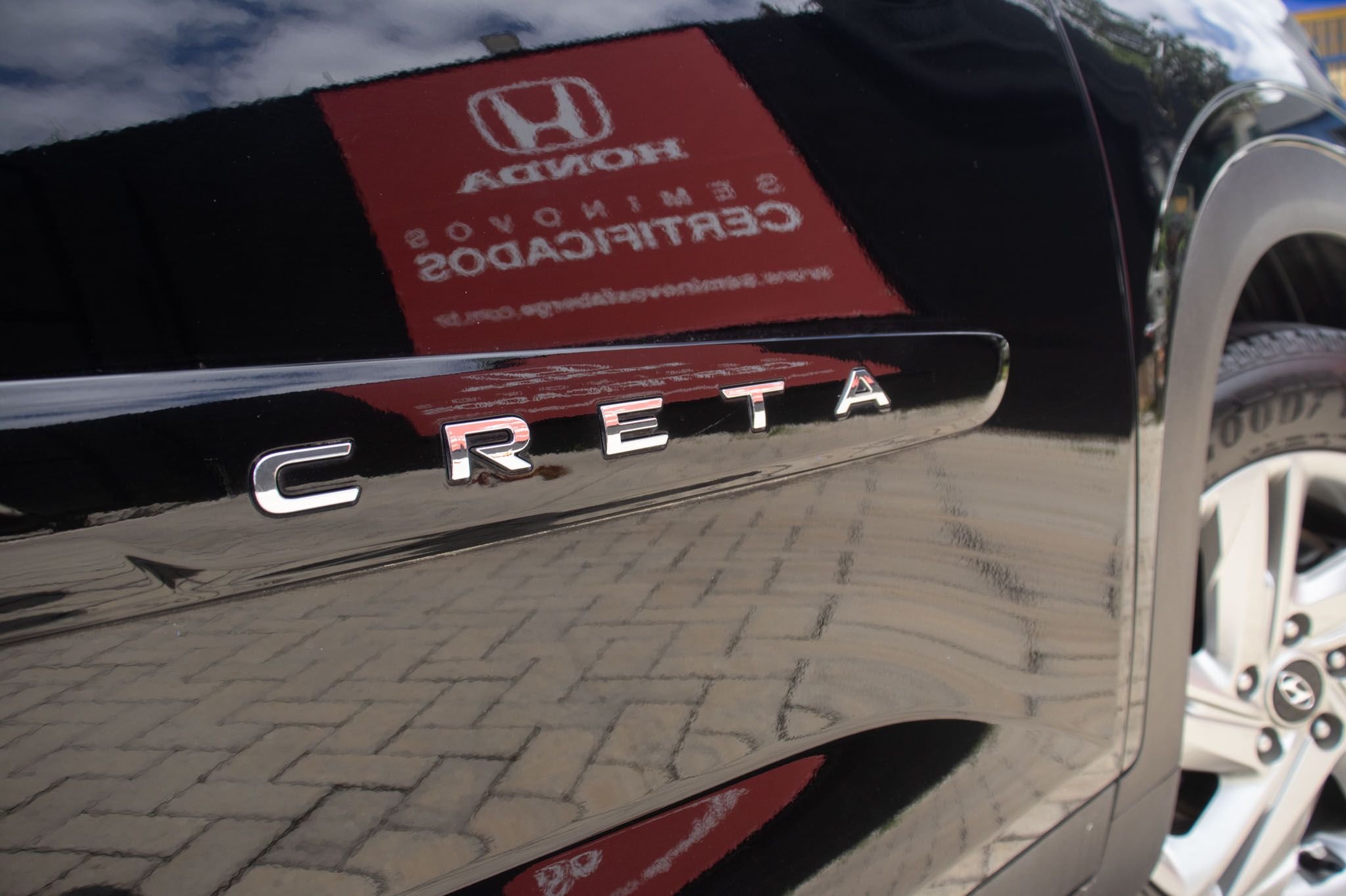Hyundai-CRETA-Creta Comfort 1.0 TB 12V Flex Aut.
