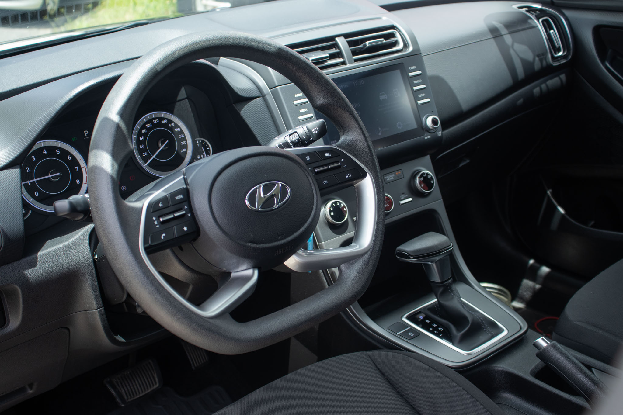 Hyundai-CRETA-Creta Comfort 1.0 TB 12V Flex Aut.