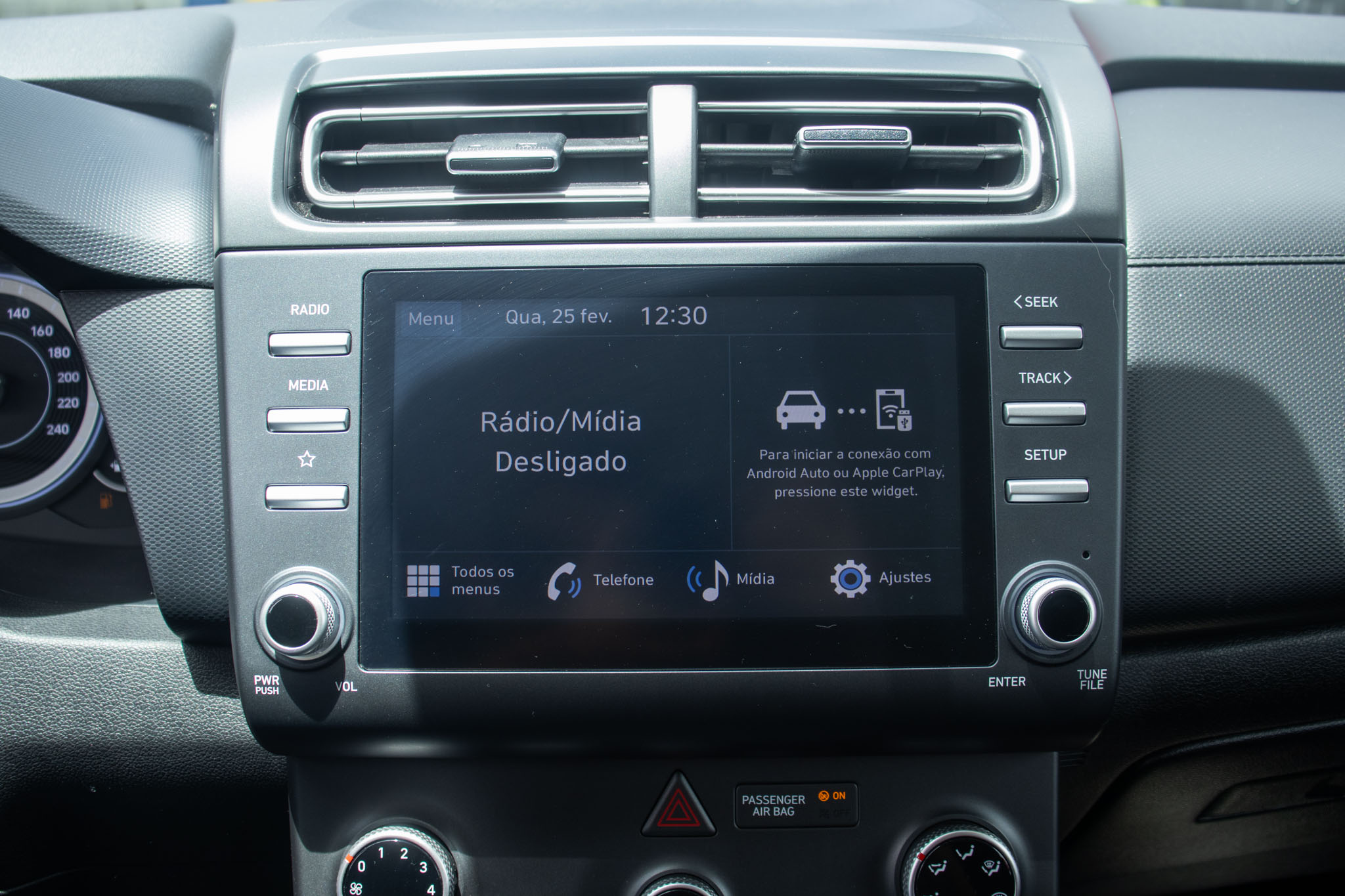 Hyundai-CRETA-Creta Comfort 1.0 TB 12V Flex Aut.