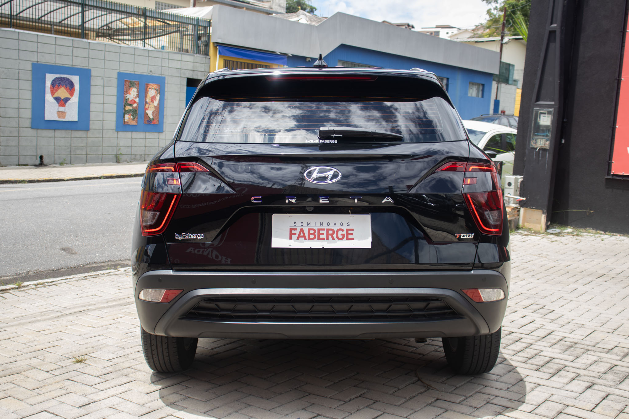 Hyundai-CRETA-Creta Comfort 1.0 TB 12V Flex Aut.