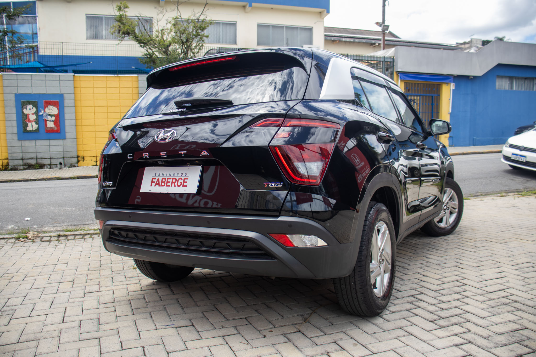 Hyundai-CRETA-Creta Comfort 1.0 TB 12V Flex Aut.