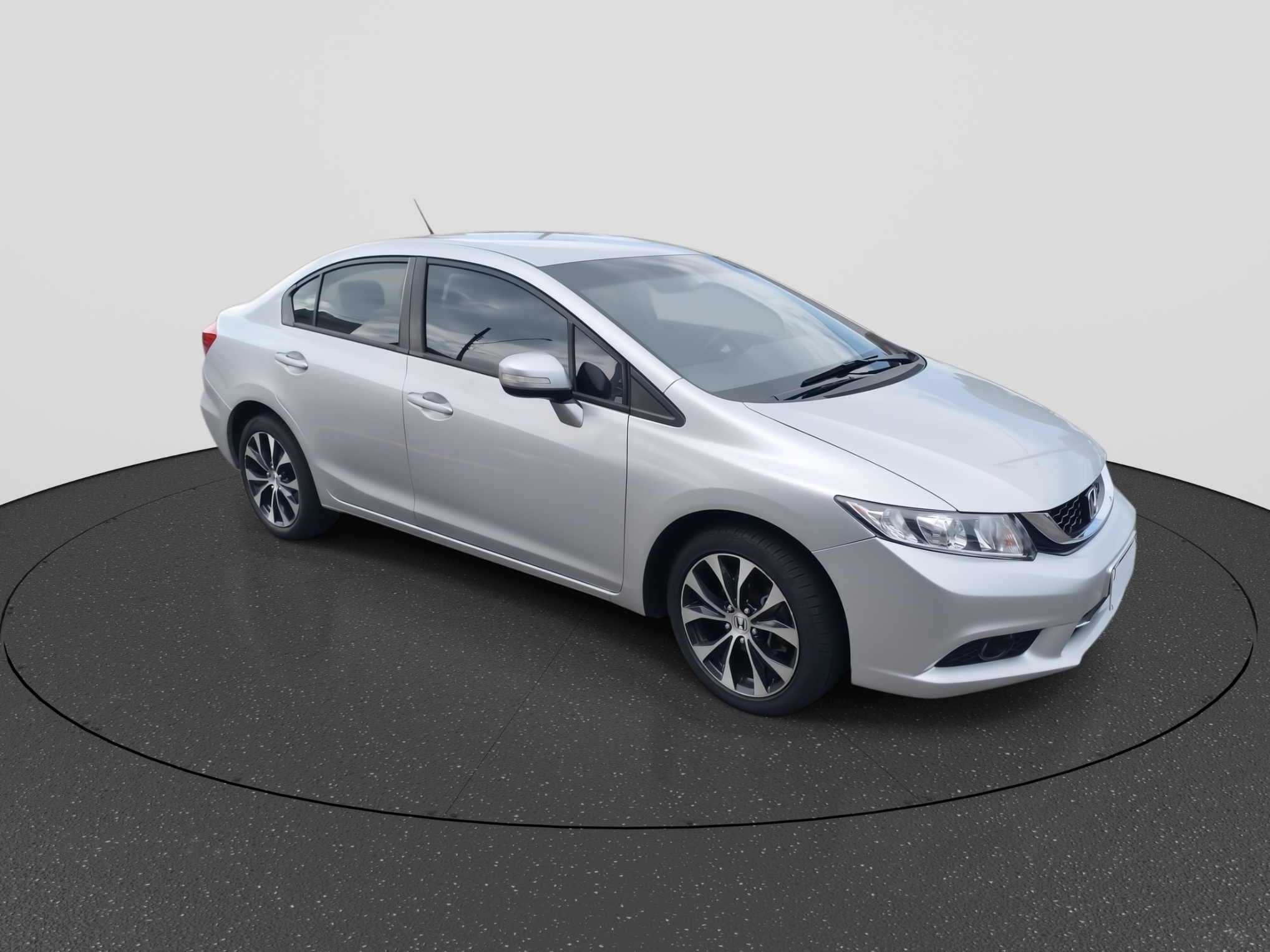 Honda-CIVIC-Civic Sedan LXR 2.0 Flexone 16V Aut. 4p