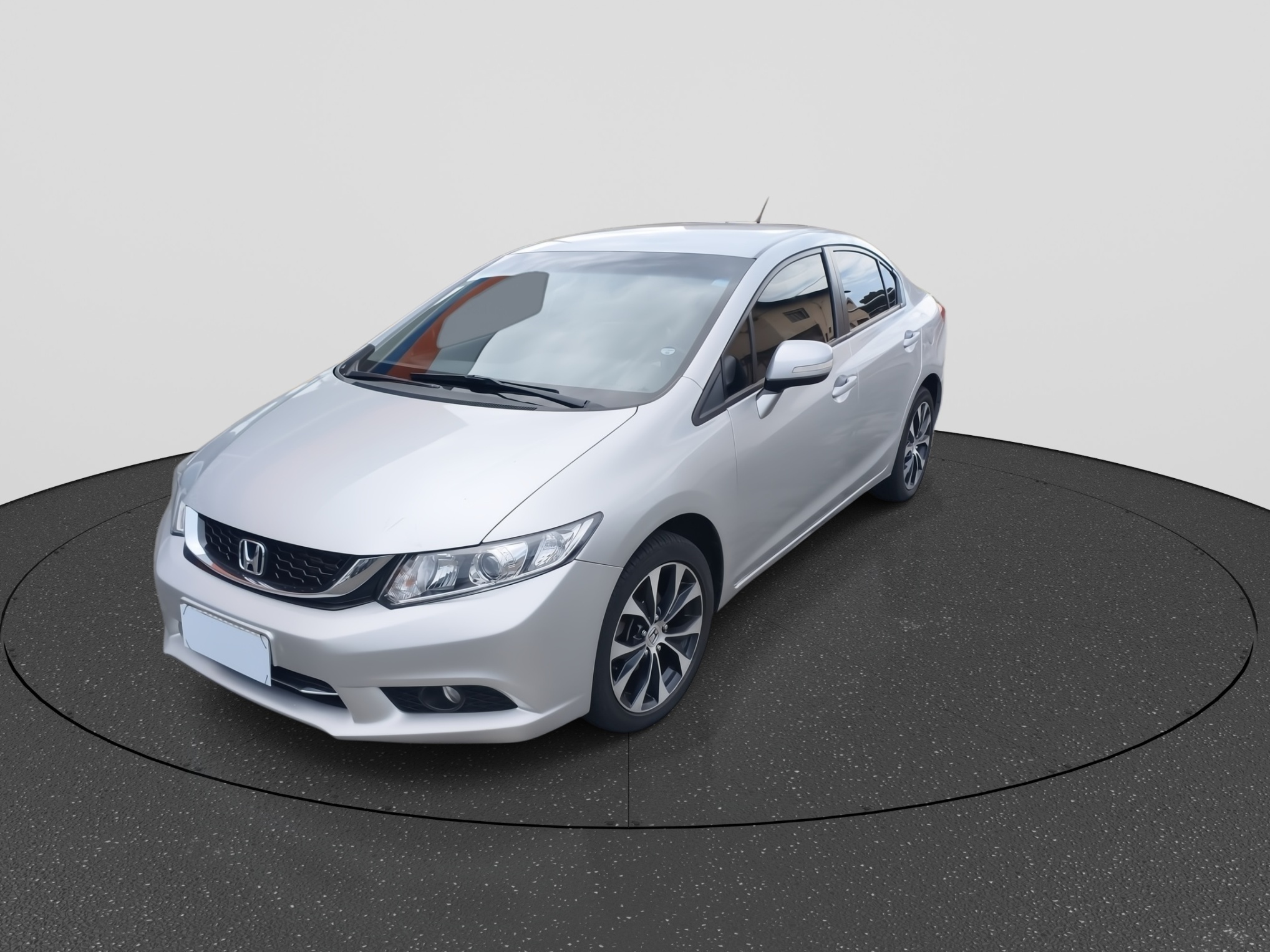 Civic Sedan LXR 2.0 Flexone 16V Aut. 4p