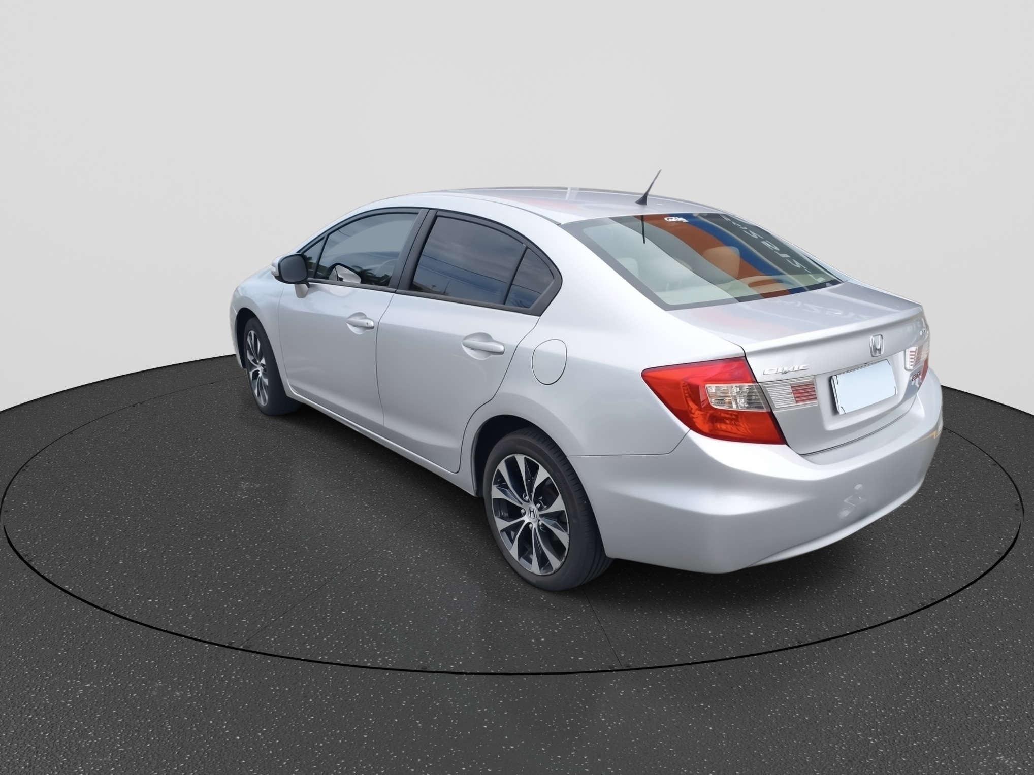 Honda-CIVIC-Civic Sedan LXR 2.0 Flexone 16V Aut. 4p