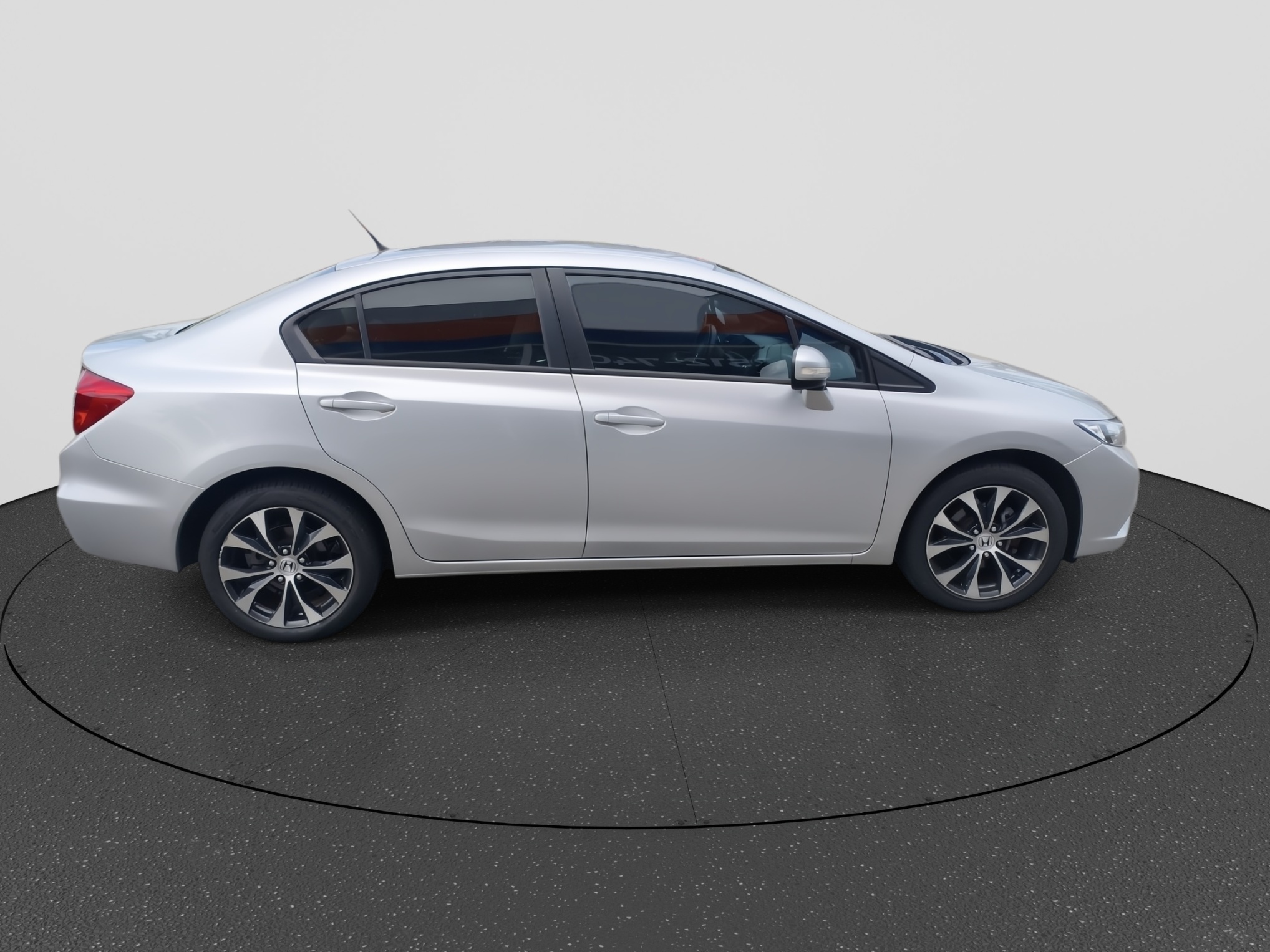 Honda-CIVIC-Civic Sedan LXR 2.0 Flexone 16V Aut. 4p