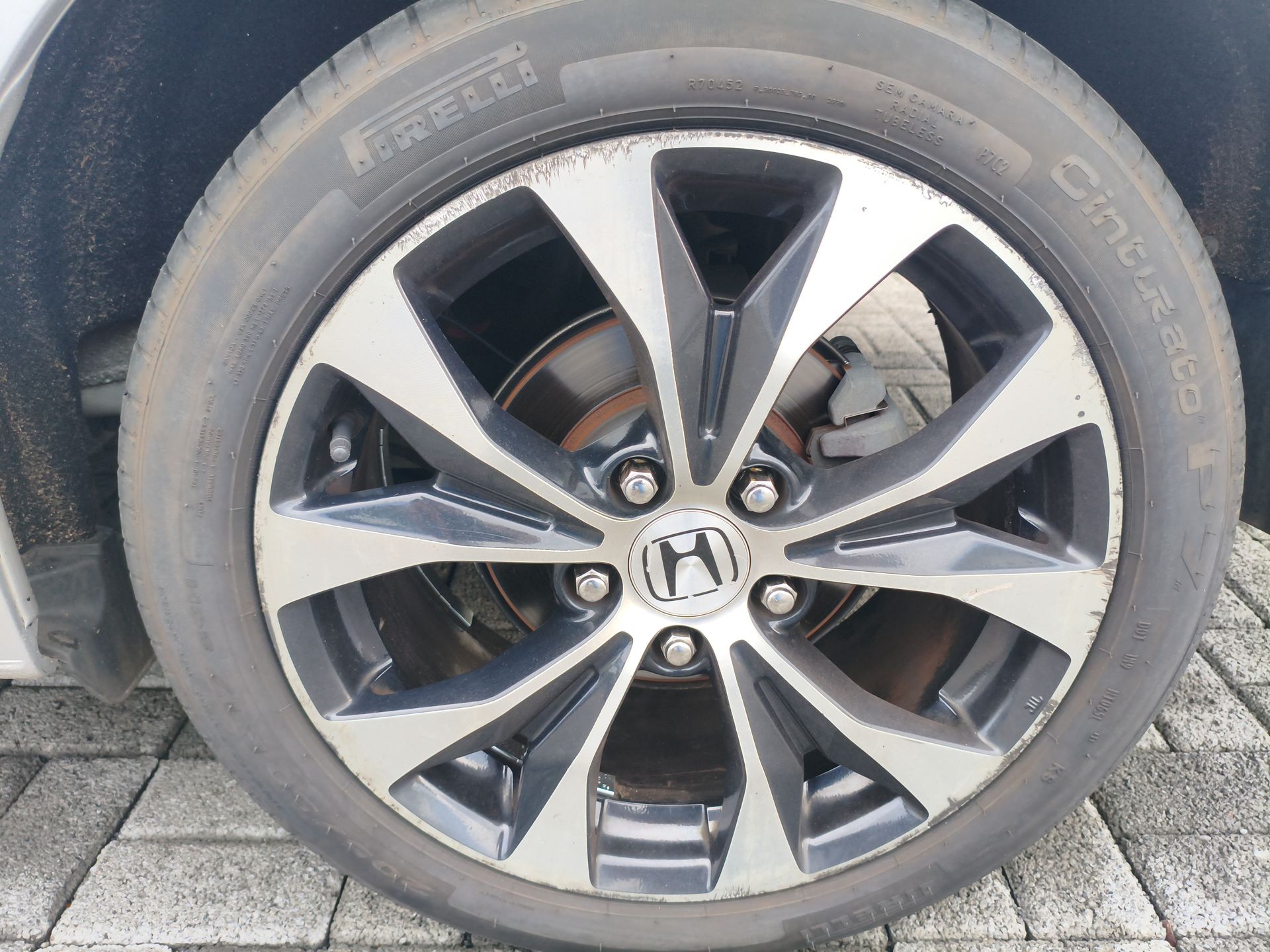 Honda-CIVIC-Civic Sedan LXR 2.0 Flexone 16V Aut. 4p