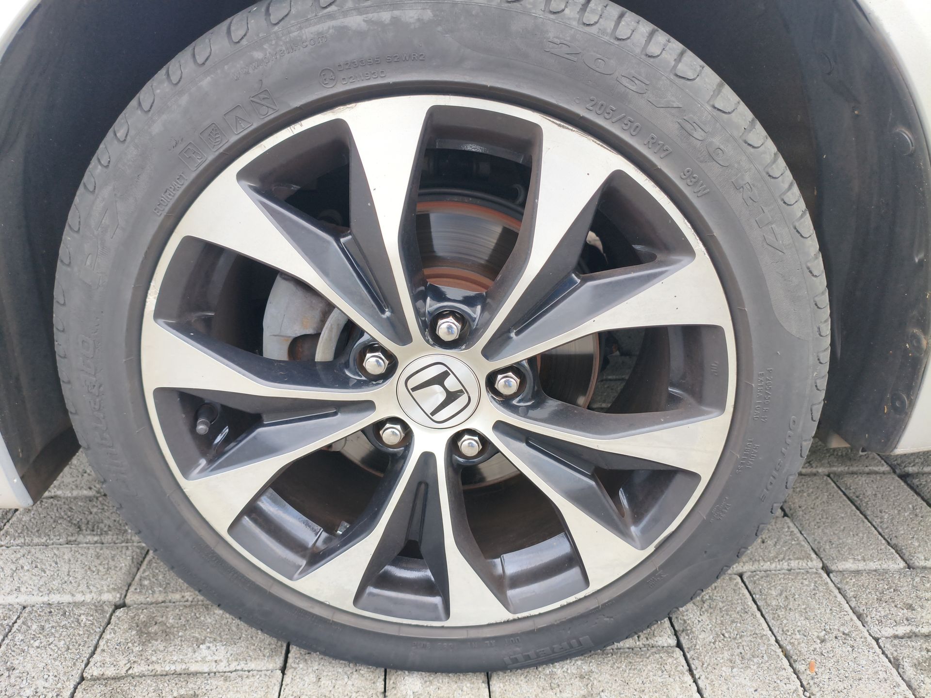 Honda-CIVIC-Civic Sedan LXR 2.0 Flexone 16V Aut. 4p