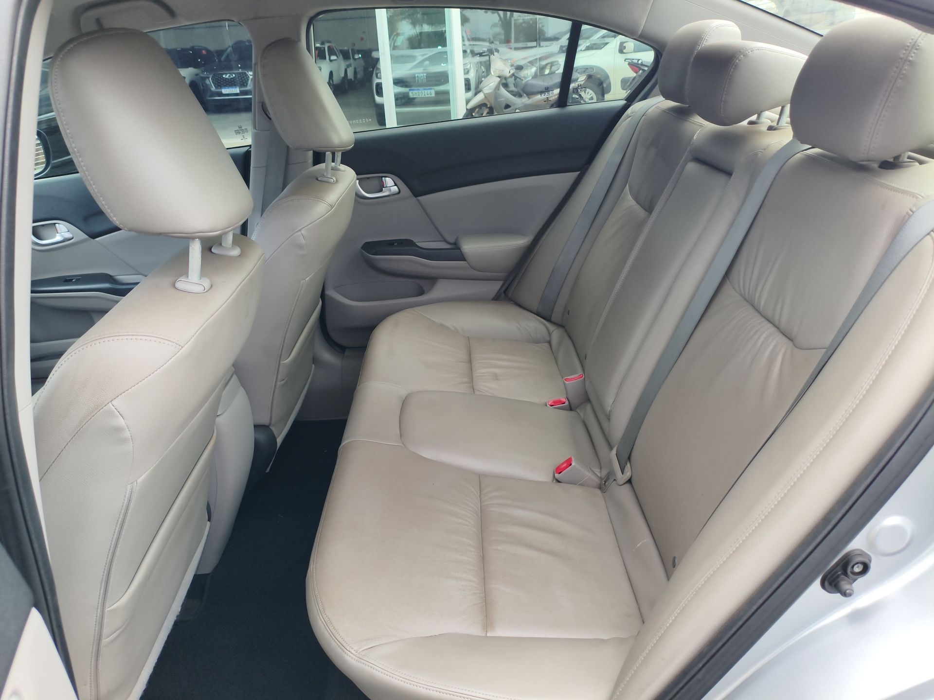 Honda-CIVIC-Civic Sedan LXR 2.0 Flexone 16V Aut. 4p