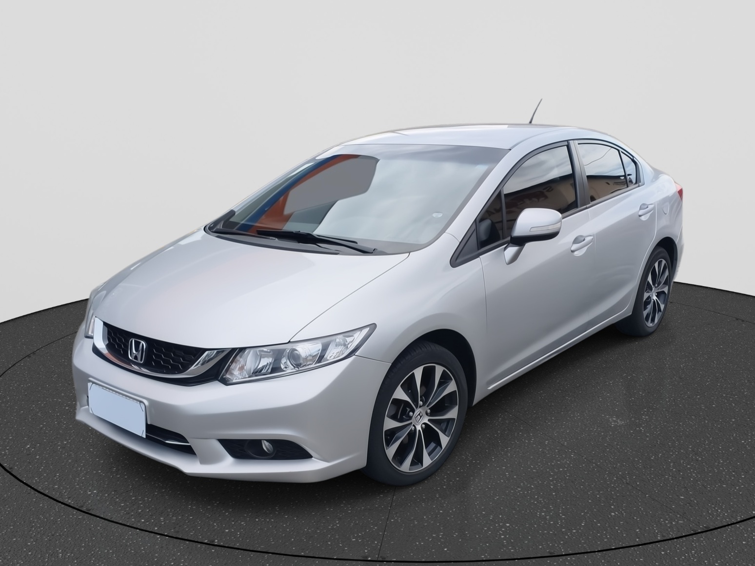 Honda-CIVIC-Civic Sedan LXR 2.0 Flexone 16V Aut. 4p