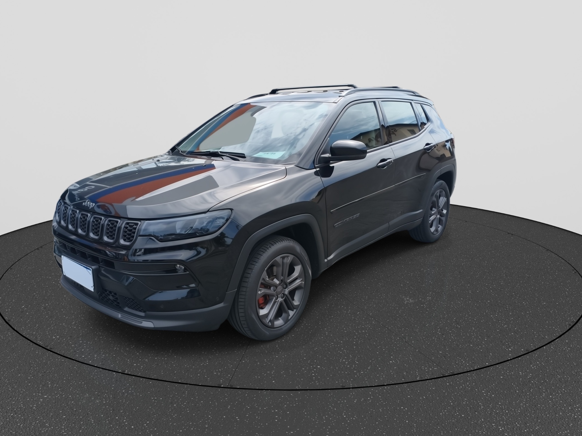 COMPASS Lon Nig. Eagle 1.3 4x2 Flex Aut.