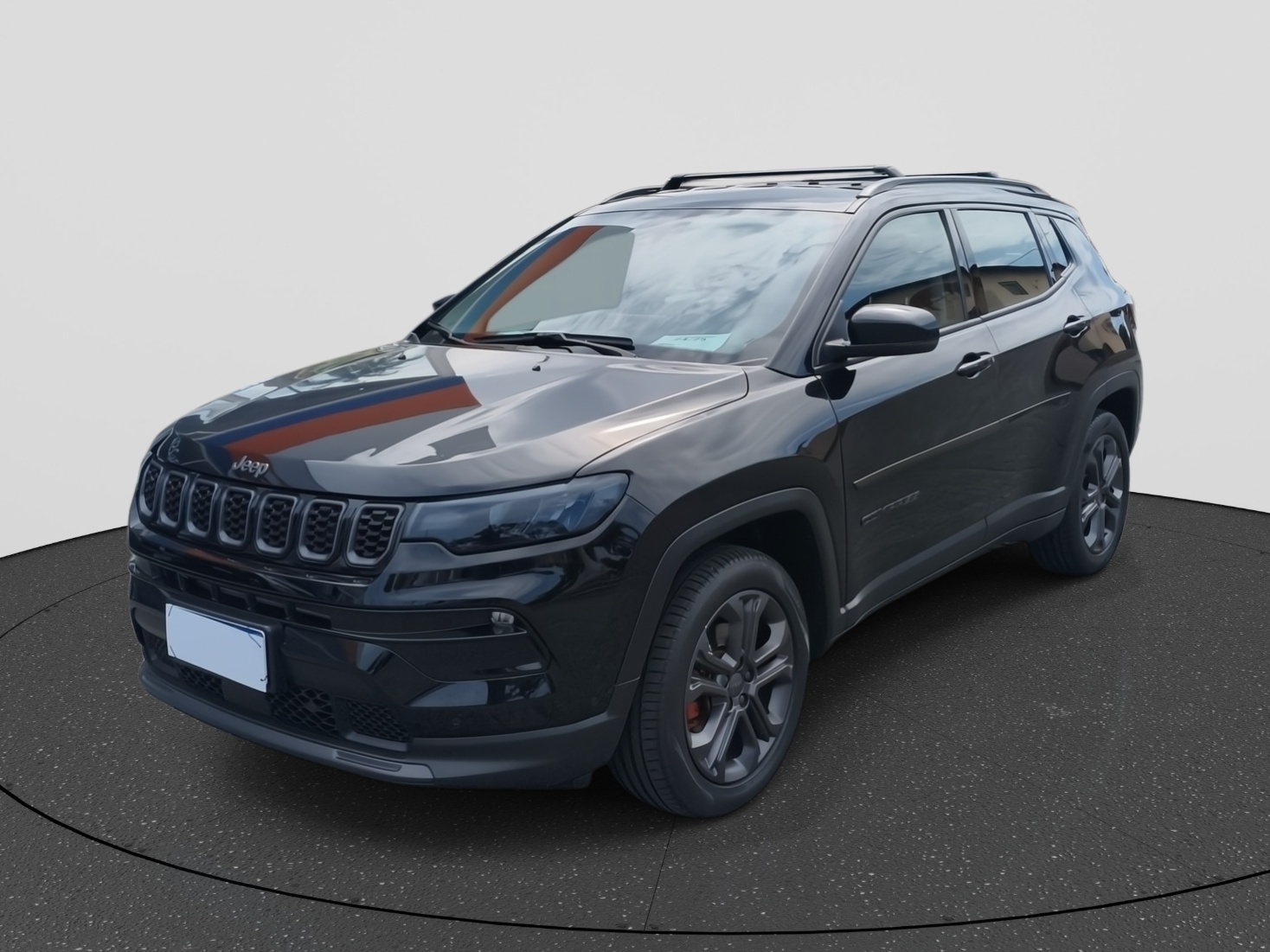 Jeep-COMPASS-COMPASS Lon Nig. Eagle 1.3 4x2 Flex Aut.