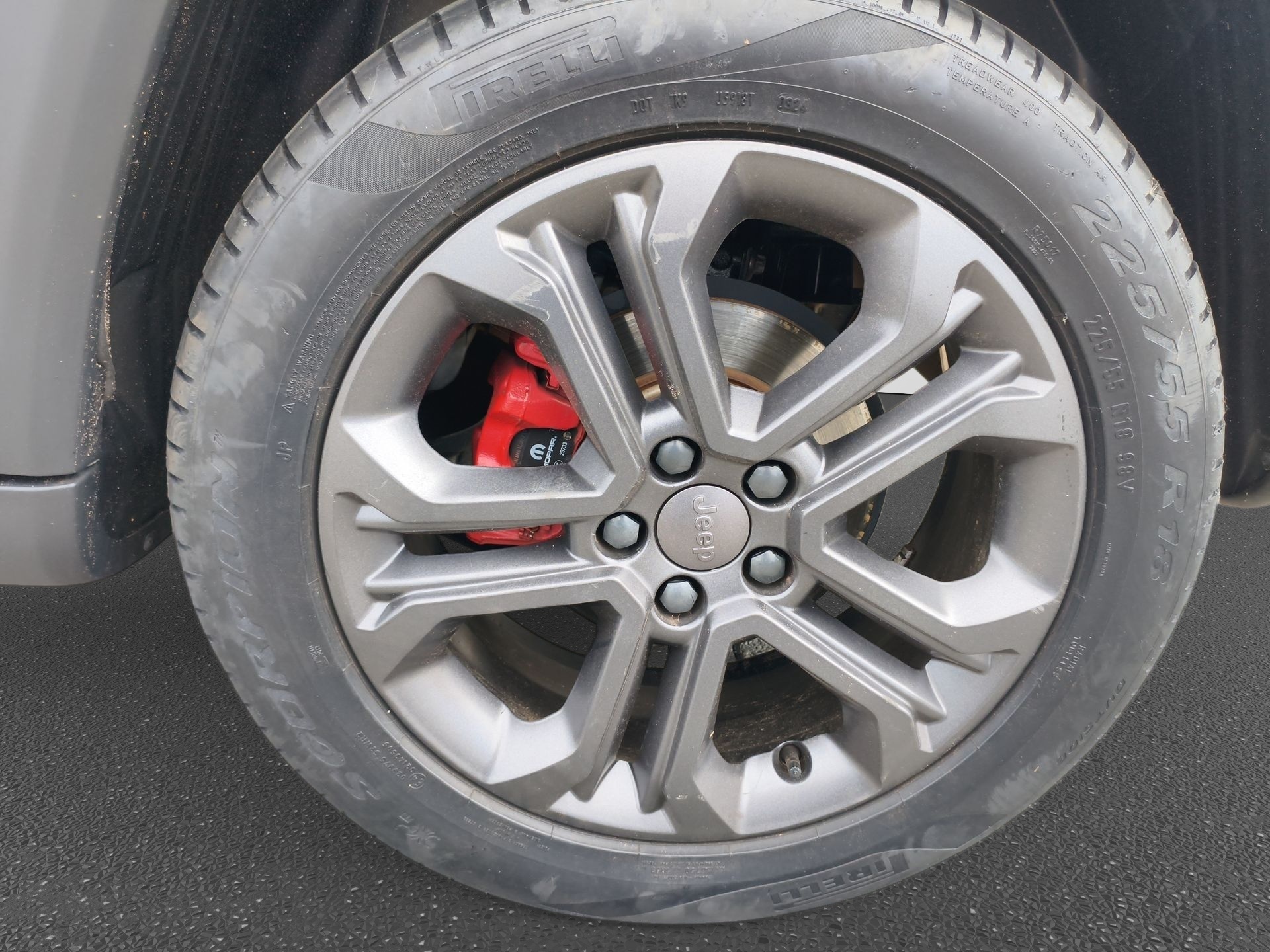 Jeep-COMPASS-COMPASS Lon Nig. Eagle 1.3 4x2 Flex Aut.