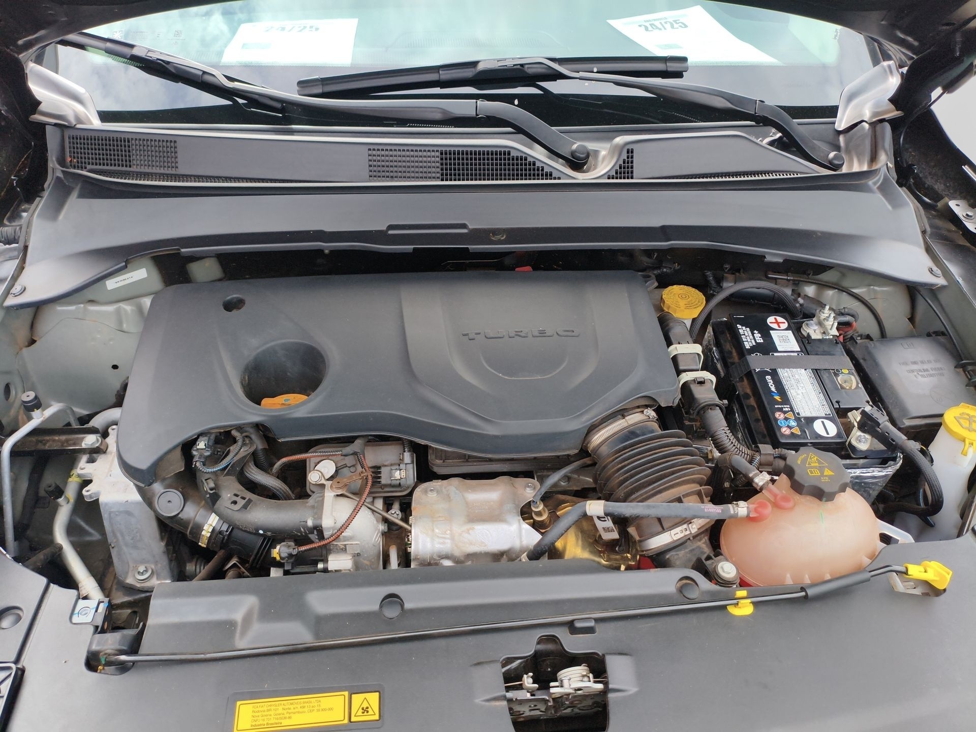 Jeep-COMPASS-COMPASS Lon Nig. Eagle 1.3 4x2 Flex Aut.