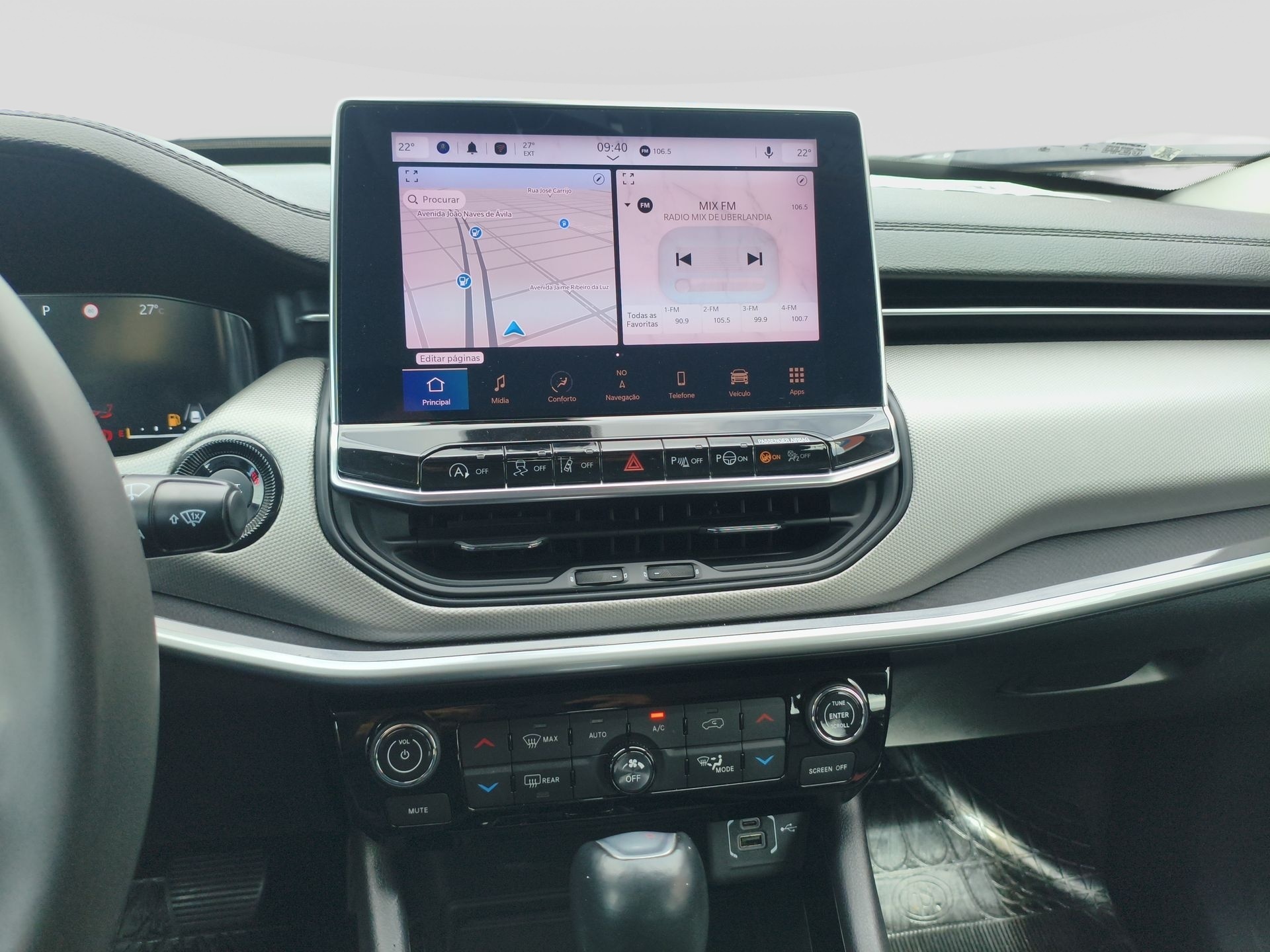 Jeep-COMPASS-COMPASS Lon Nig. Eagle 1.3 4x2 Flex Aut.