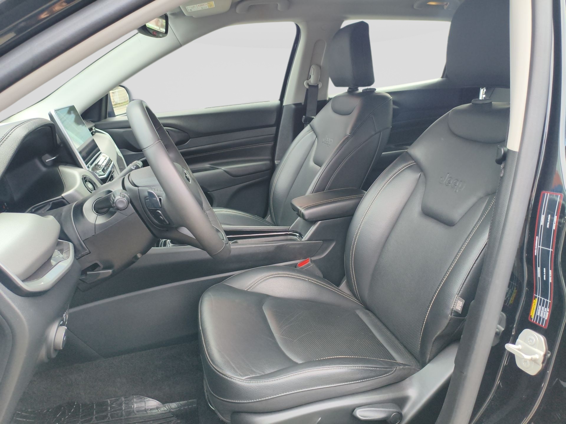 Jeep-COMPASS-COMPASS Lon Nig. Eagle 1.3 4x2 Flex Aut.