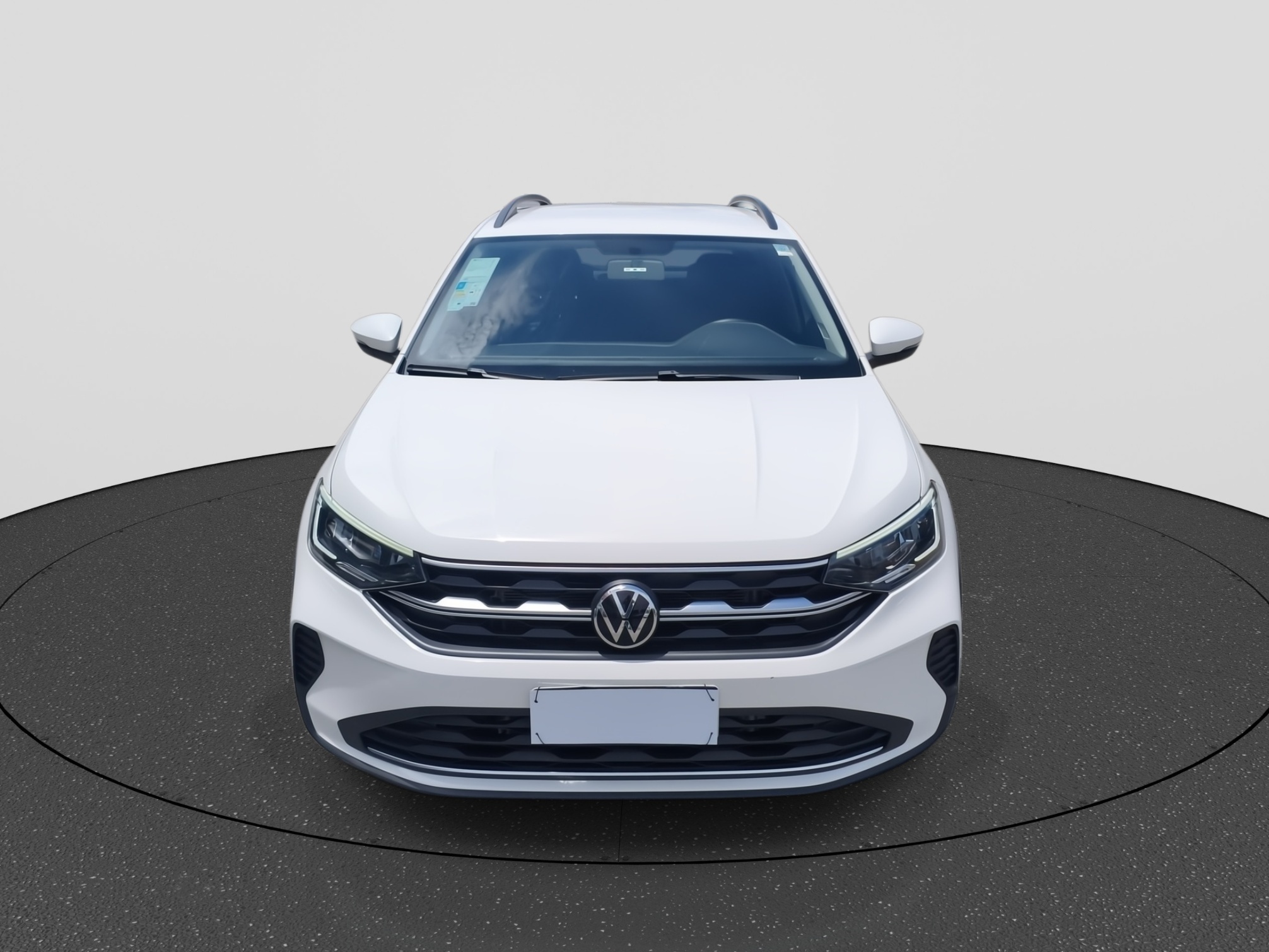 VW - Volkswagen-Nivus-Nivus Comfortline 1.0 200 TSI Flex Aut.