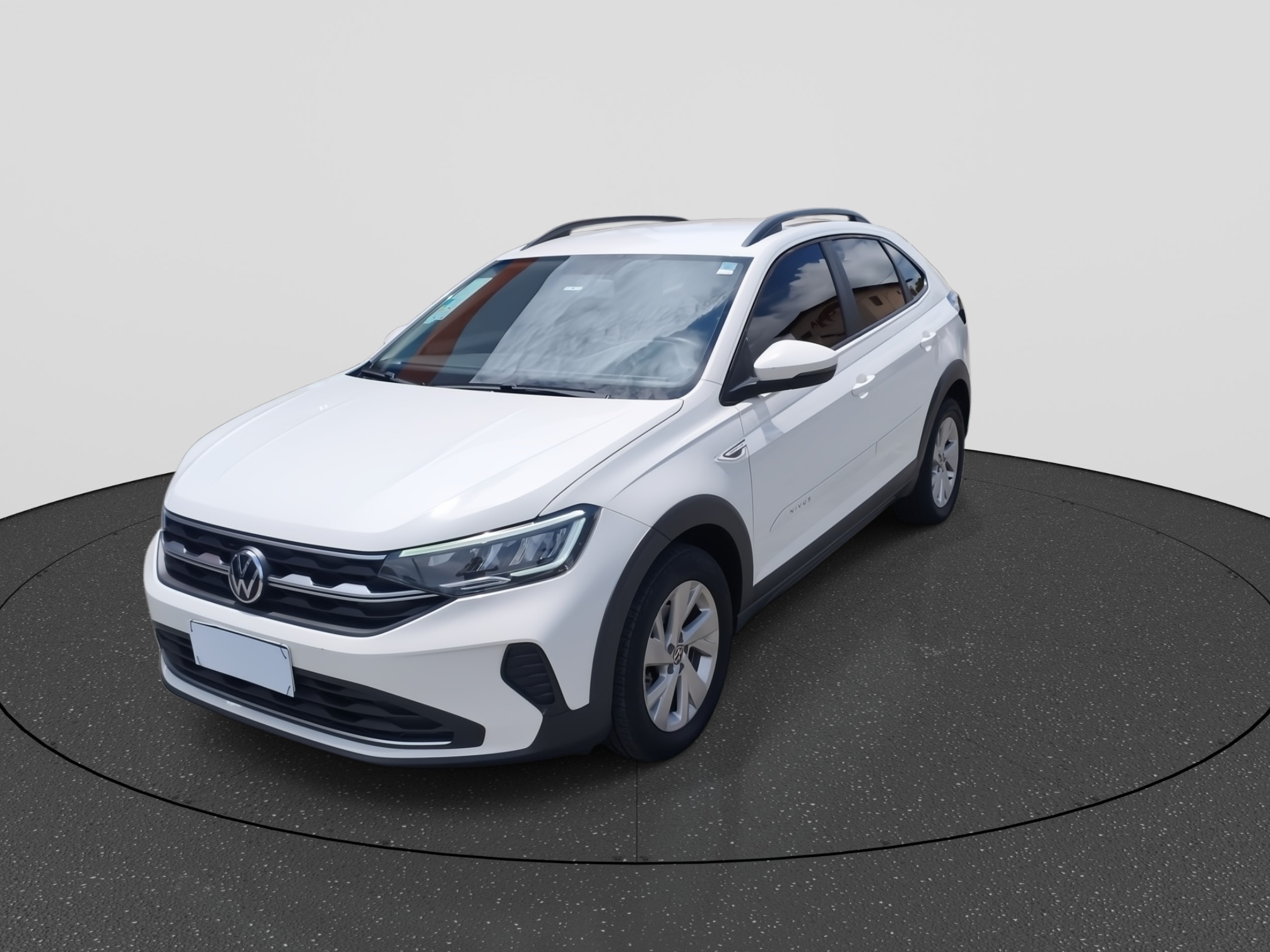 Nivus Comfortline 1.0 200 TSI Flex Aut.