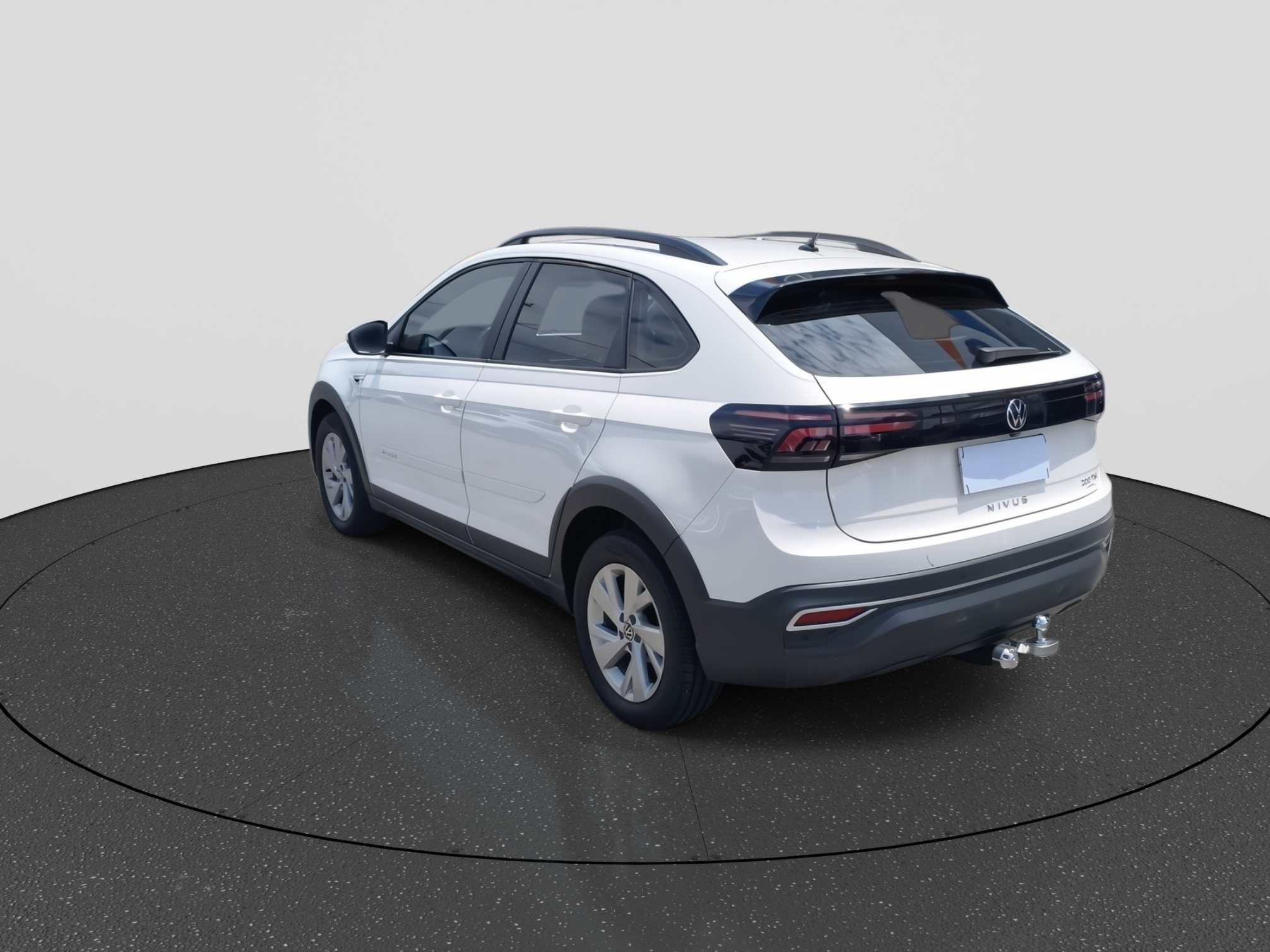 VW - Volkswagen-Nivus-Nivus Comfortline 1.0 200 TSI Flex Aut.