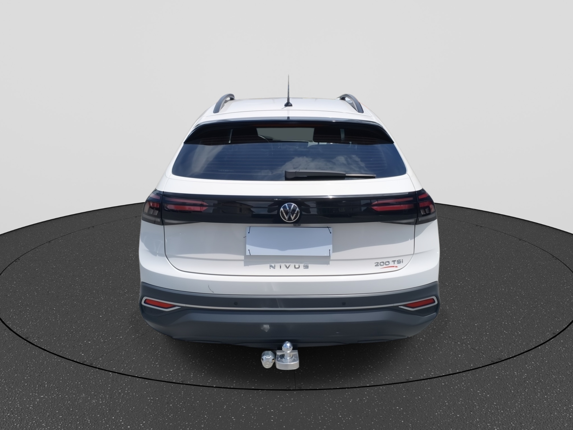 VW - Volkswagen-Nivus-Nivus Comfortline 1.0 200 TSI Flex Aut.