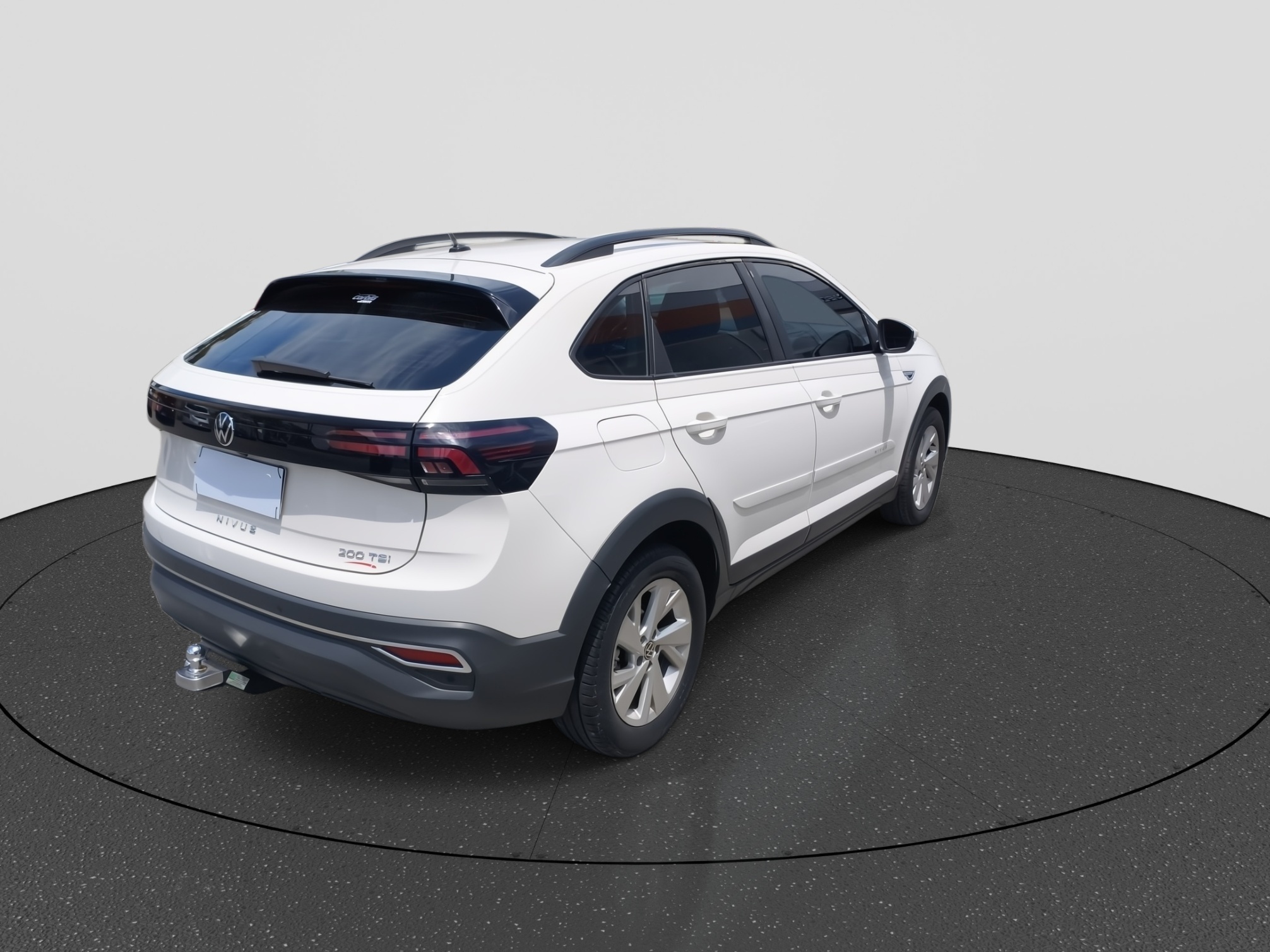 VW - Volkswagen-Nivus-Nivus Comfortline 1.0 200 TSI Flex Aut.