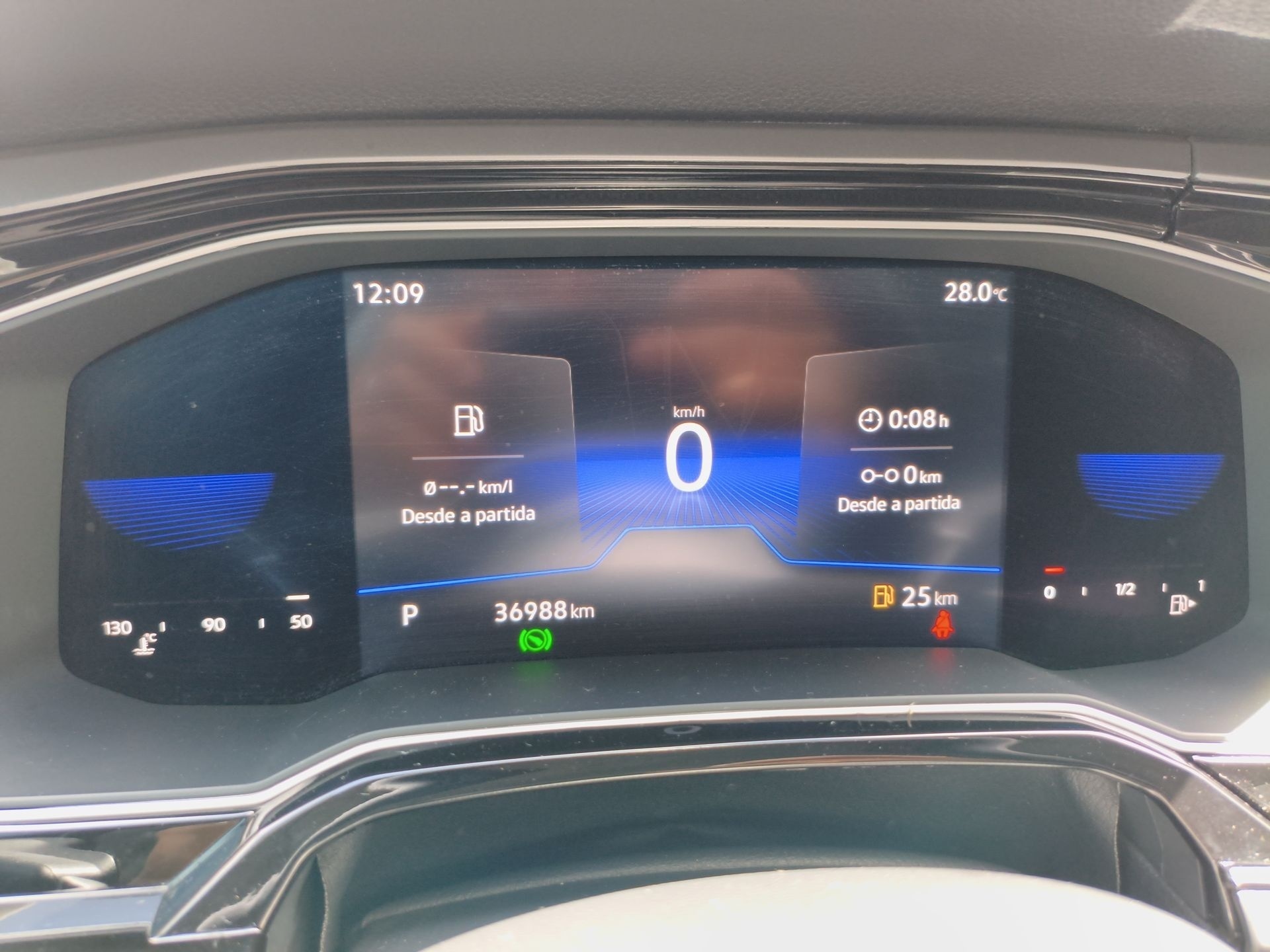 VW - Volkswagen-Nivus-Nivus Comfortline 1.0 200 TSI Flex Aut.