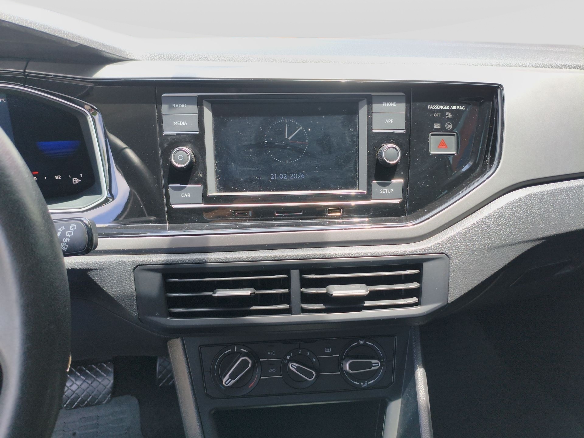 VW - Volkswagen-Nivus-Nivus Comfortline 1.0 200 TSI Flex Aut.