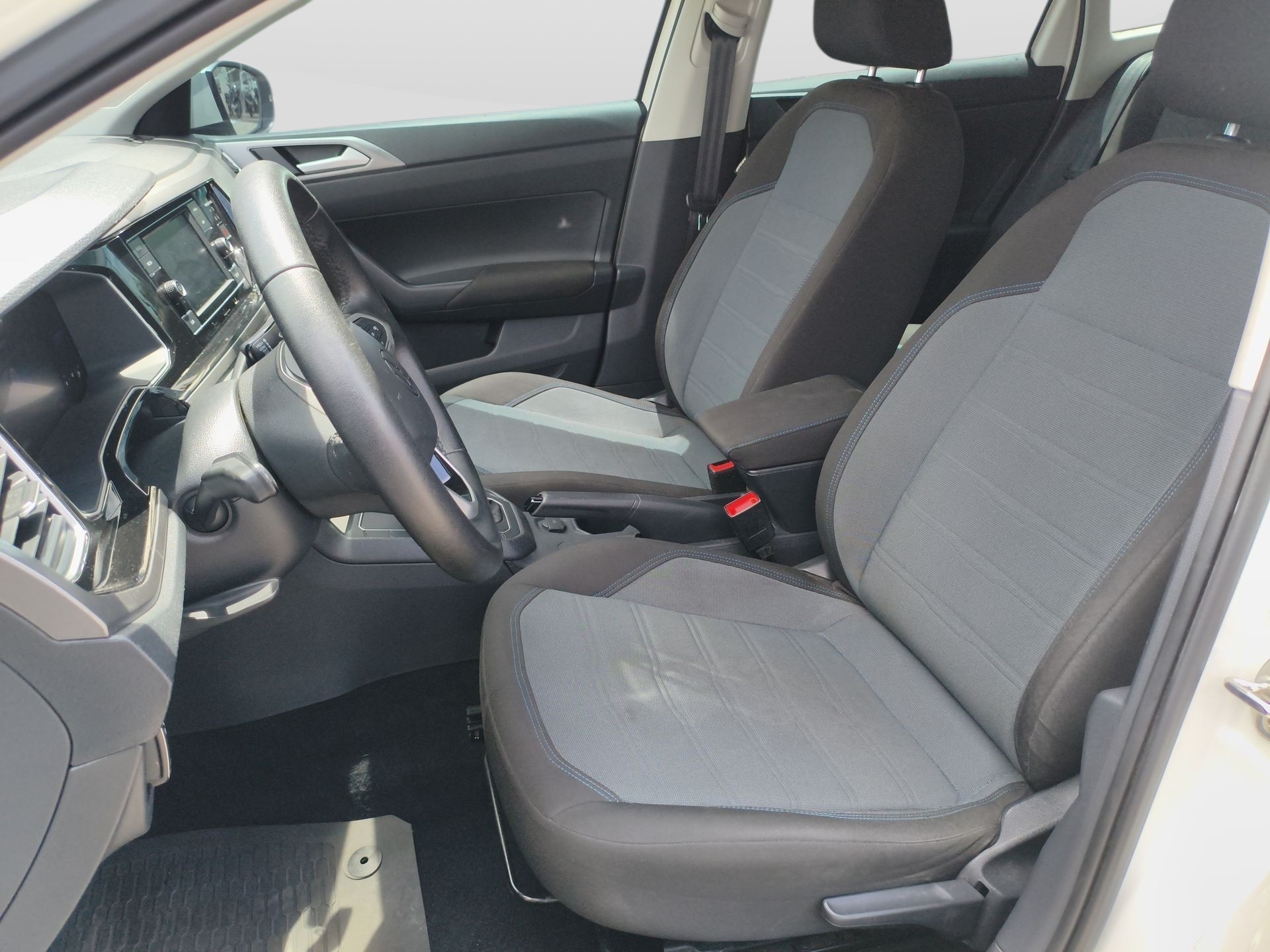 VW - Volkswagen-Nivus-Nivus Comfortline 1.0 200 TSI Flex Aut.