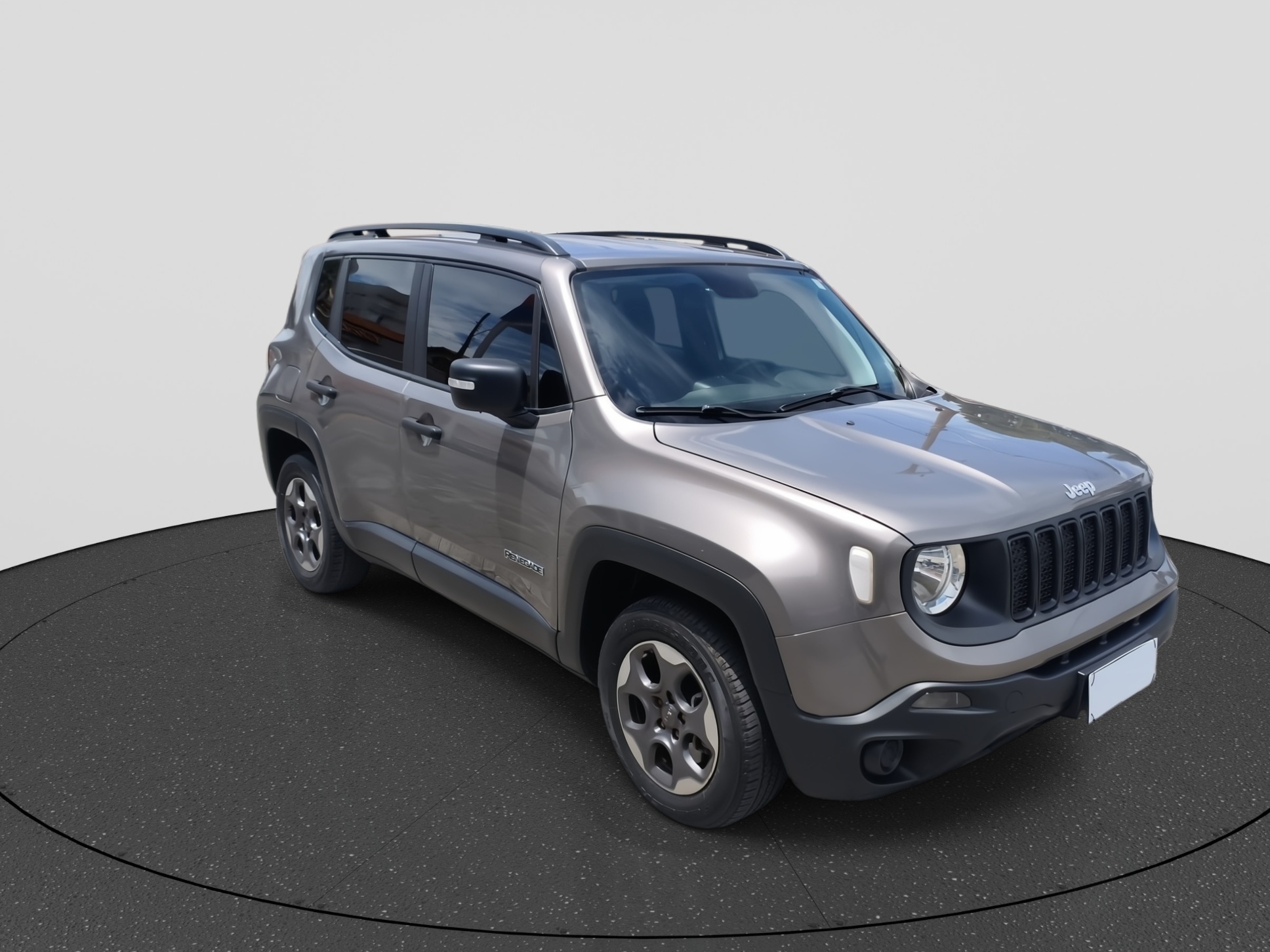 Jeep-RENEGADE-Renegade1.8 4x2 Flex 16V Aut.