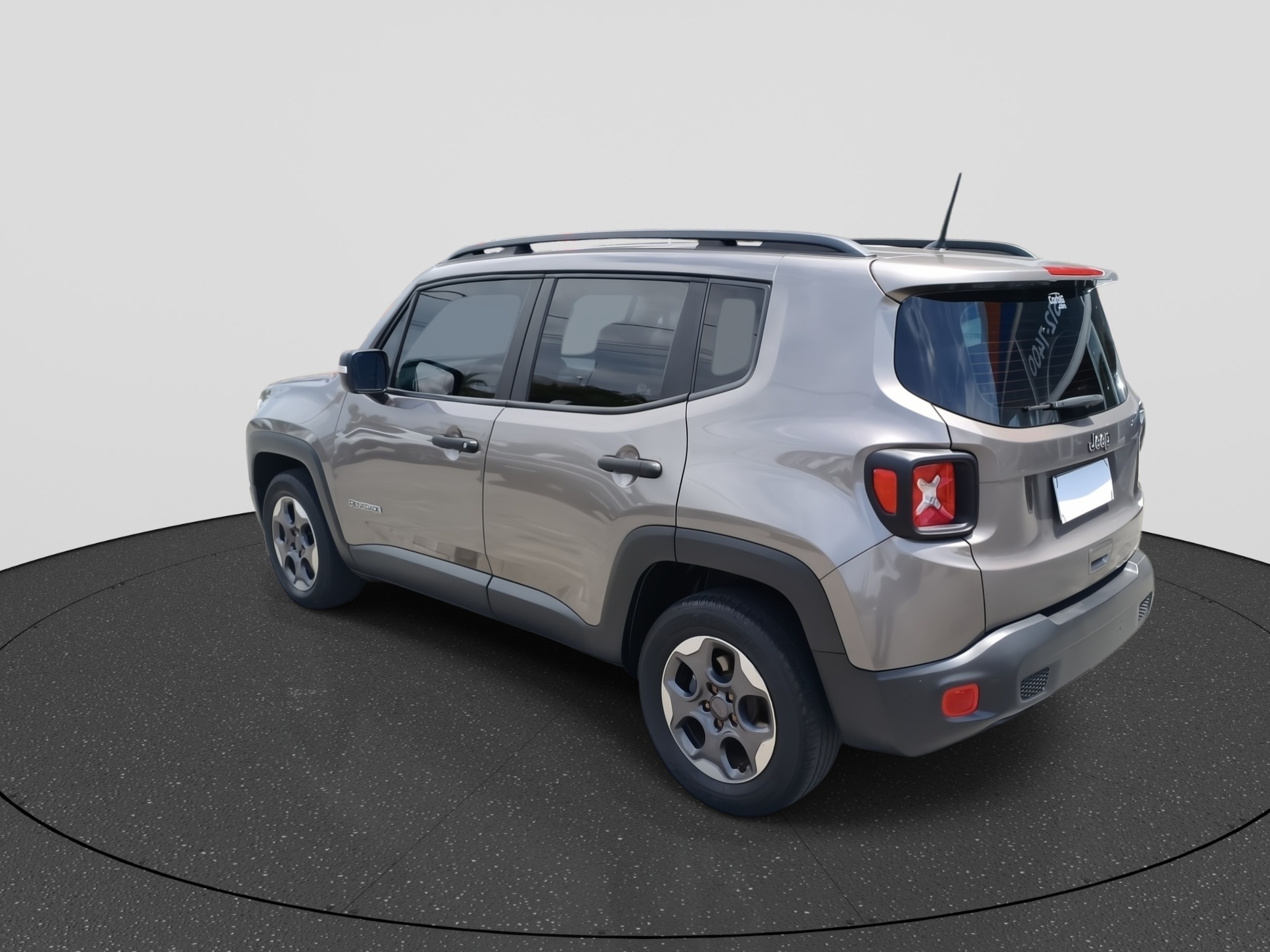 Jeep-RENEGADE-Renegade1.8 4x2 Flex 16V Aut.