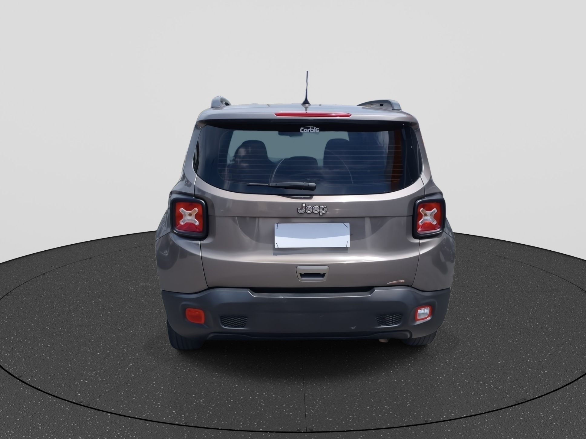 Jeep-RENEGADE-Renegade1.8 4x2 Flex 16V Aut.