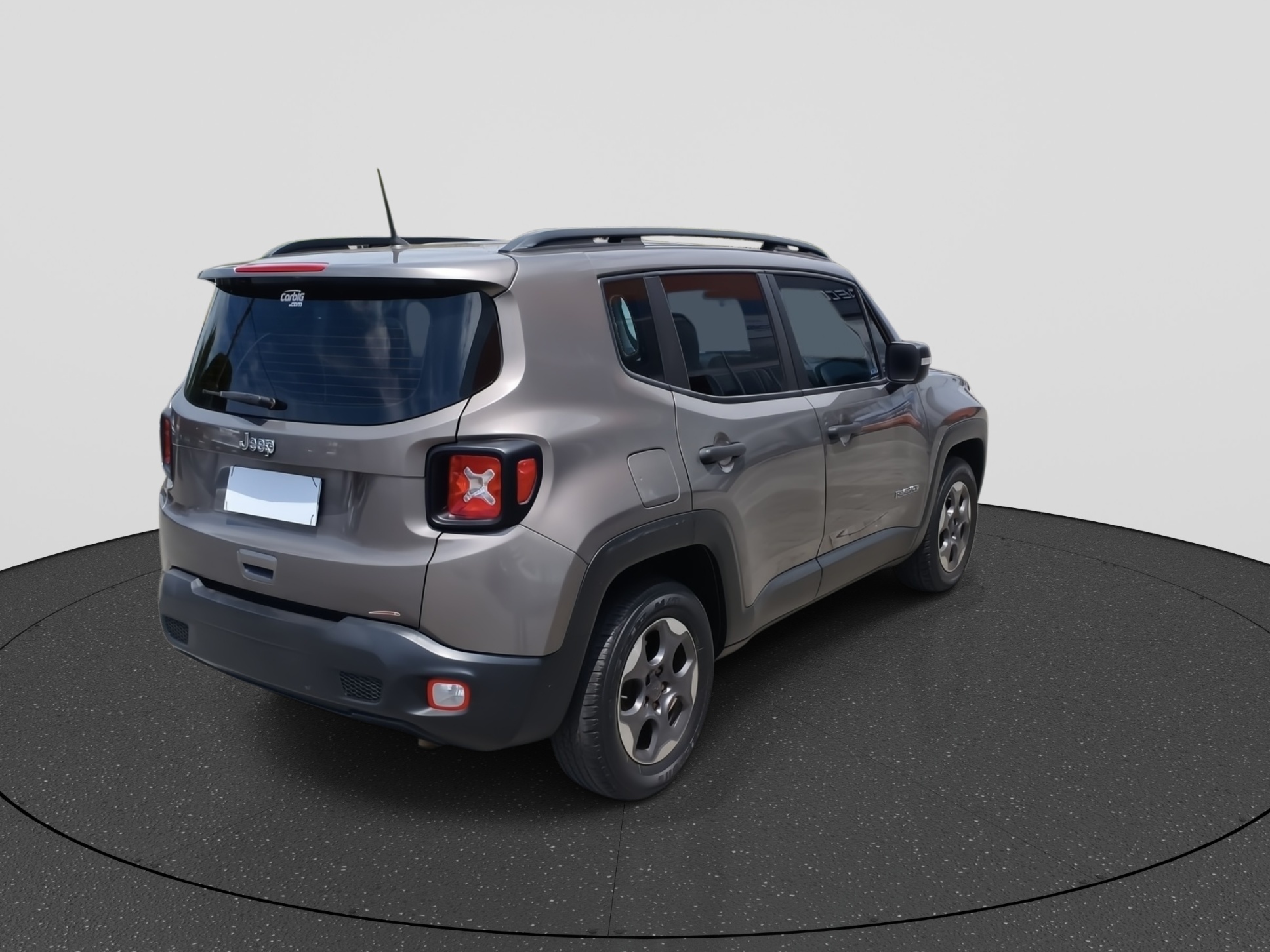 Jeep-RENEGADE-Renegade1.8 4x2 Flex 16V Aut.